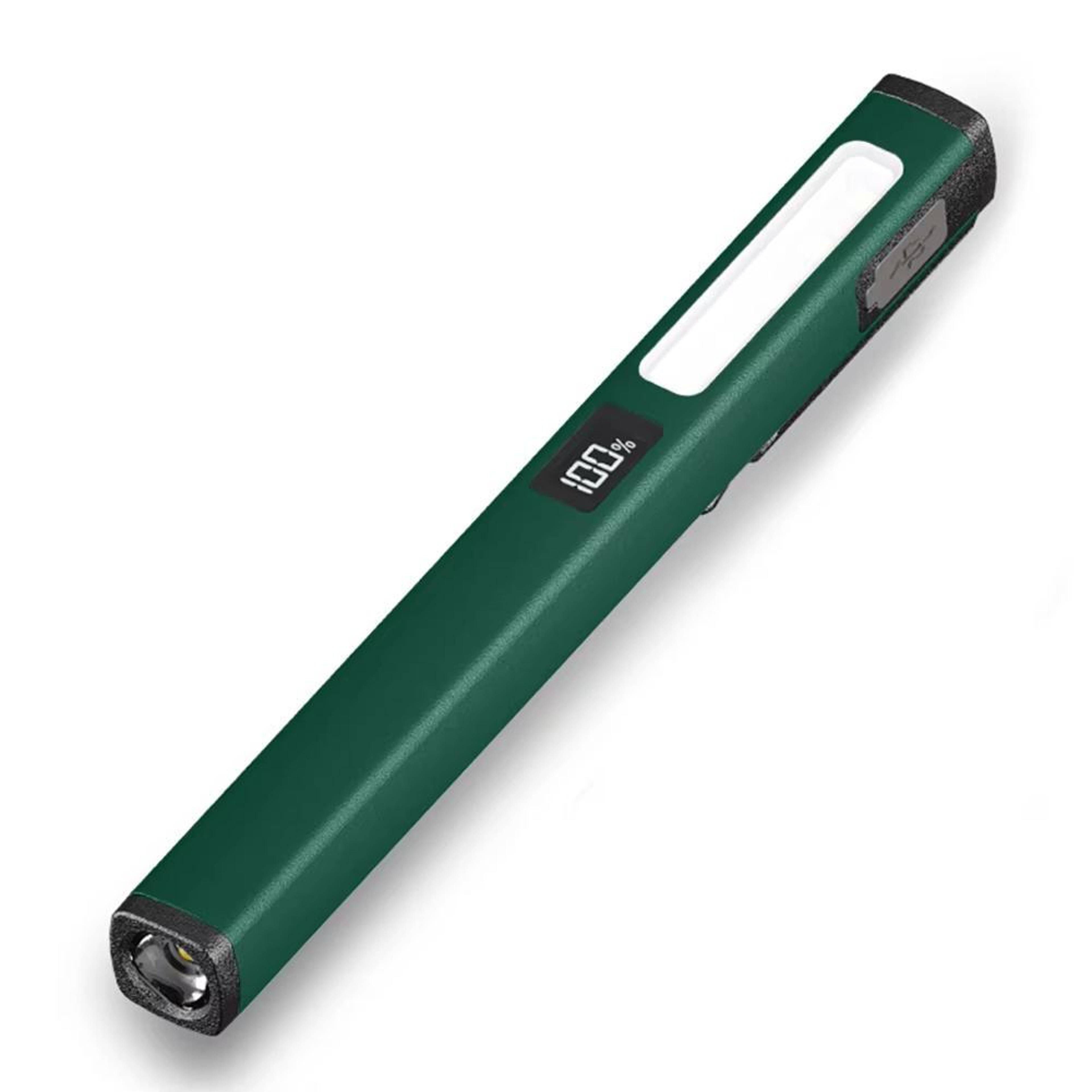 Magnetic COB LED Work Light Pen USB Rechargeable Flashlight For Auto Repair Camping  Emergency Use 11