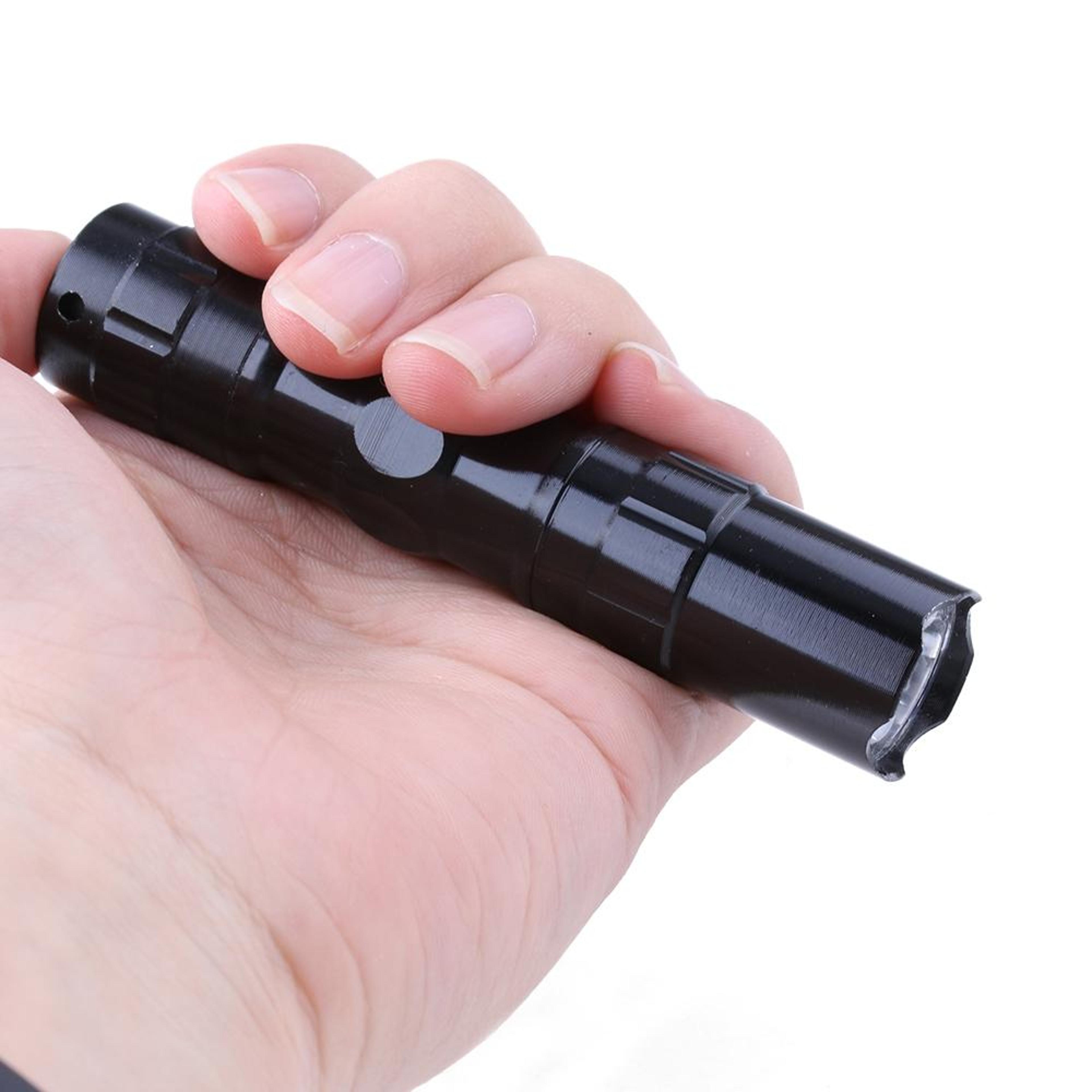 600LM Mini LED Keychain Flashlight Waterproof Pocket Torch For Camping Travel  Emergency Use 1