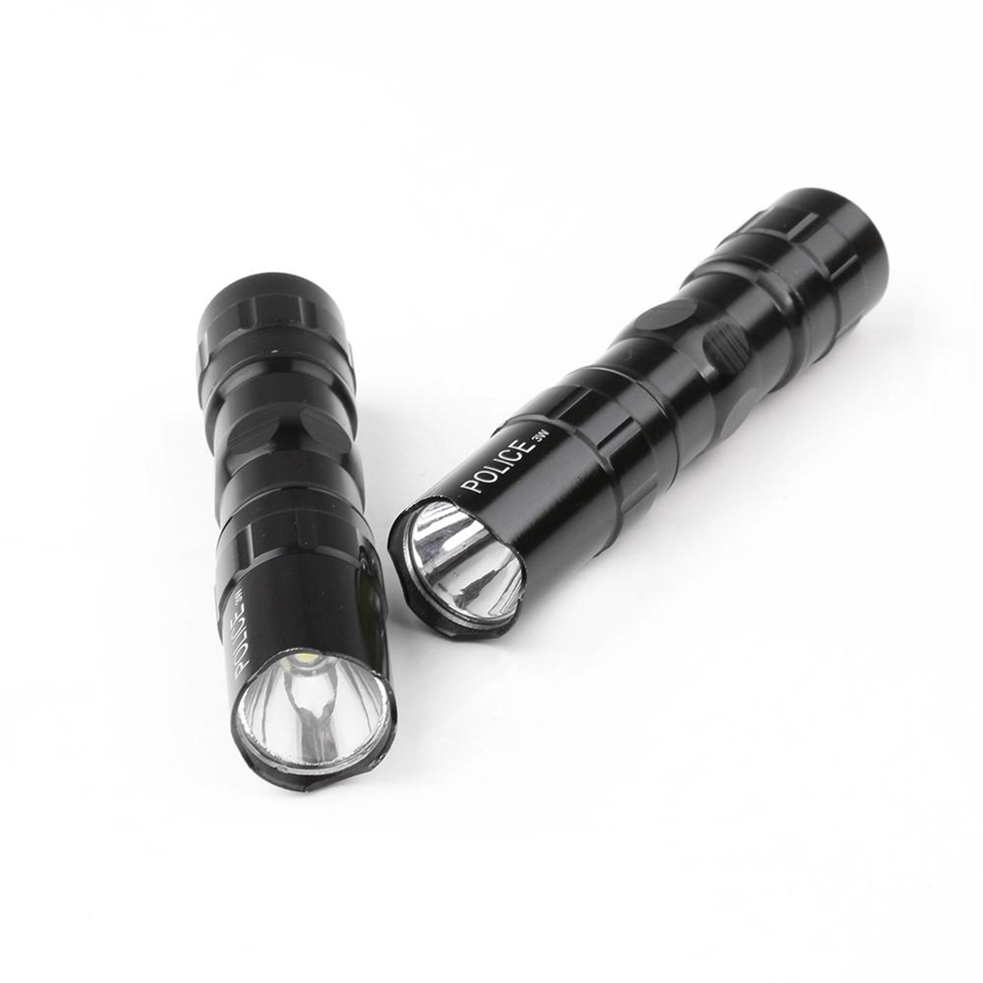 600LM Mini LED Keychain Flashlight Waterproof Pocket Torch For Camping Travel  Emergency Use 5