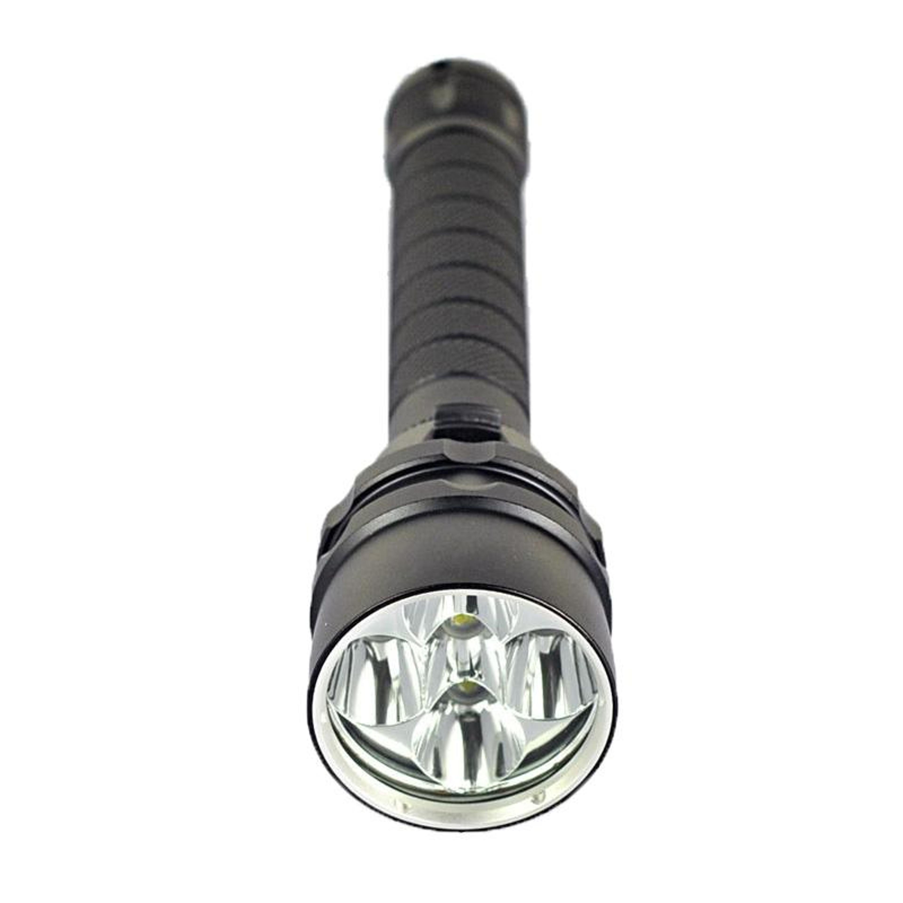 6800LM Diving Flashlight With 5 XM L2 LEDs 150M Waterproof Underwater Torch 9