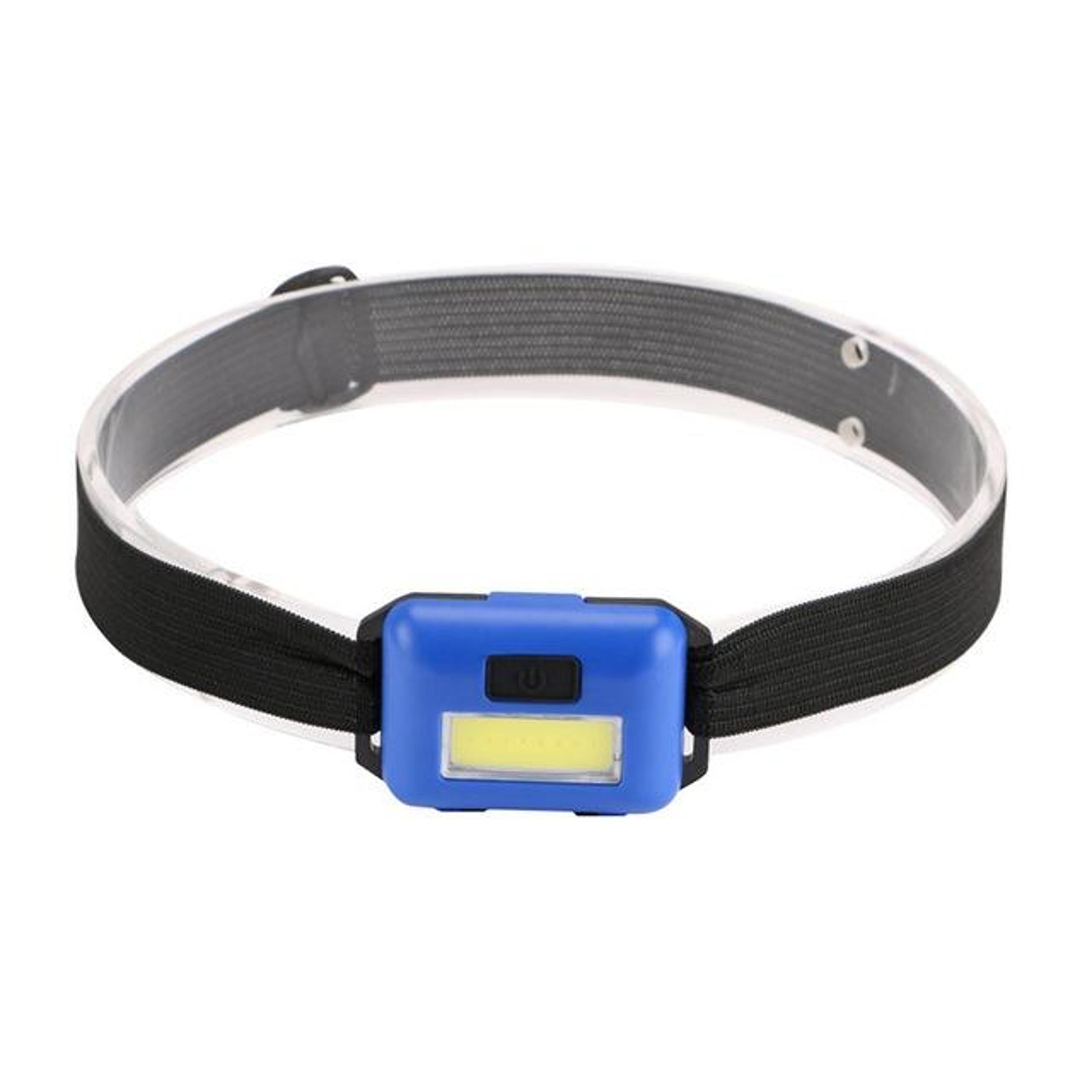 UltraBright Mini COB LED Headlamp 2 Pack Adjustable LED Headlamp For Camping Hiking  Hands Free Wor 9