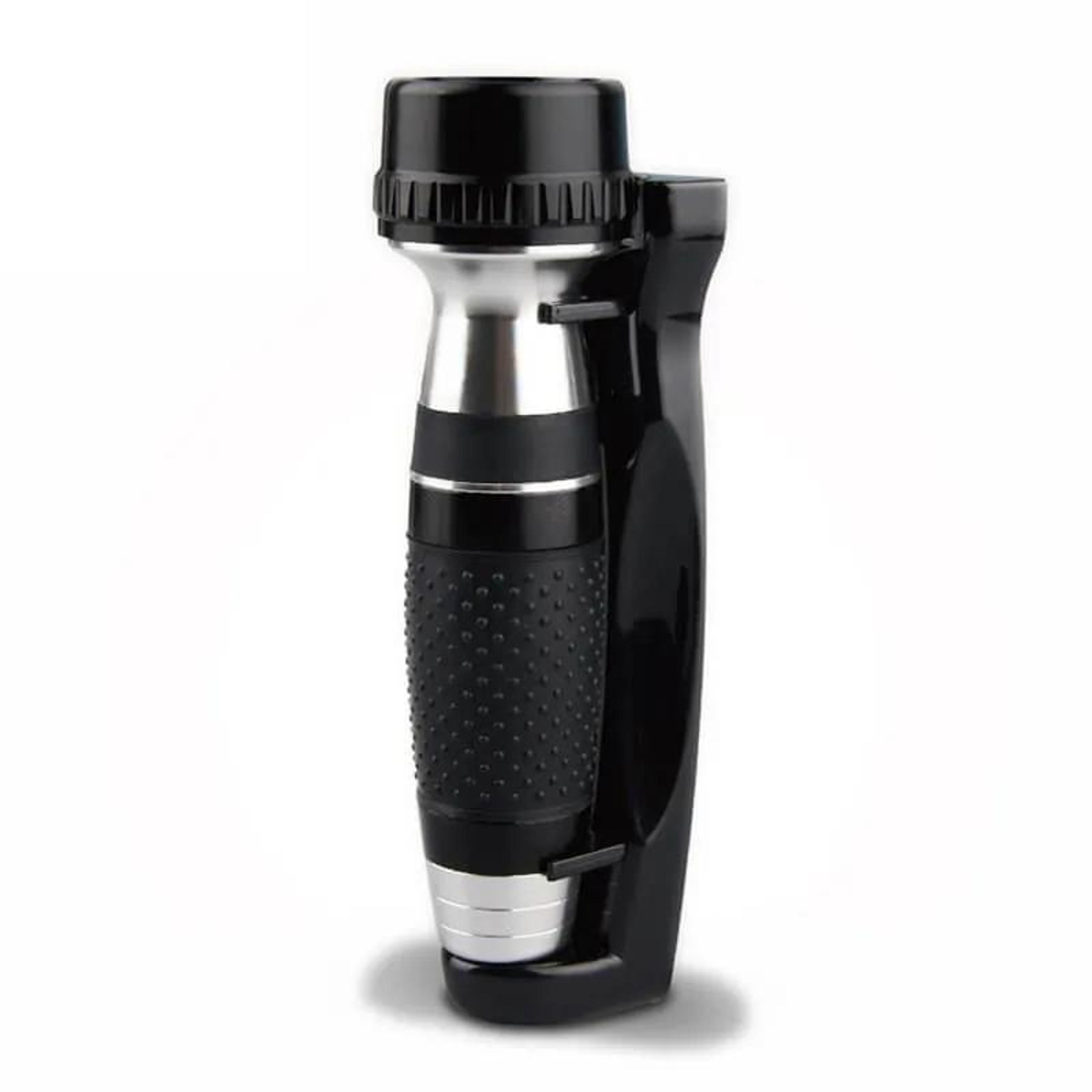 Wall Mount LED Emergency Flashlight With Auto On Sensor  Rechargeable Battery Option 6
