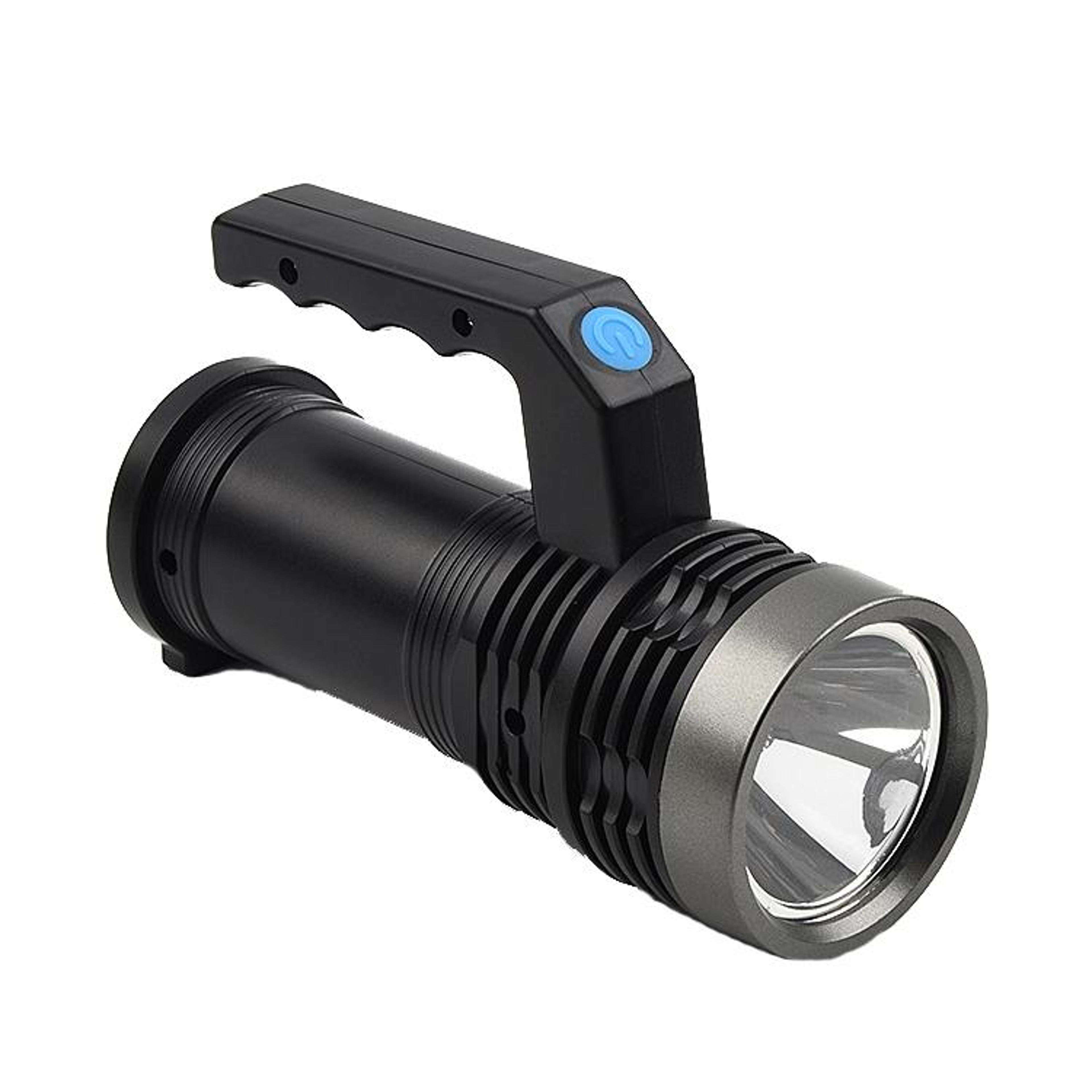 20W Rechargeable Outdoor Searchlight  Portable LED Torch For Camping  Emergencies 6