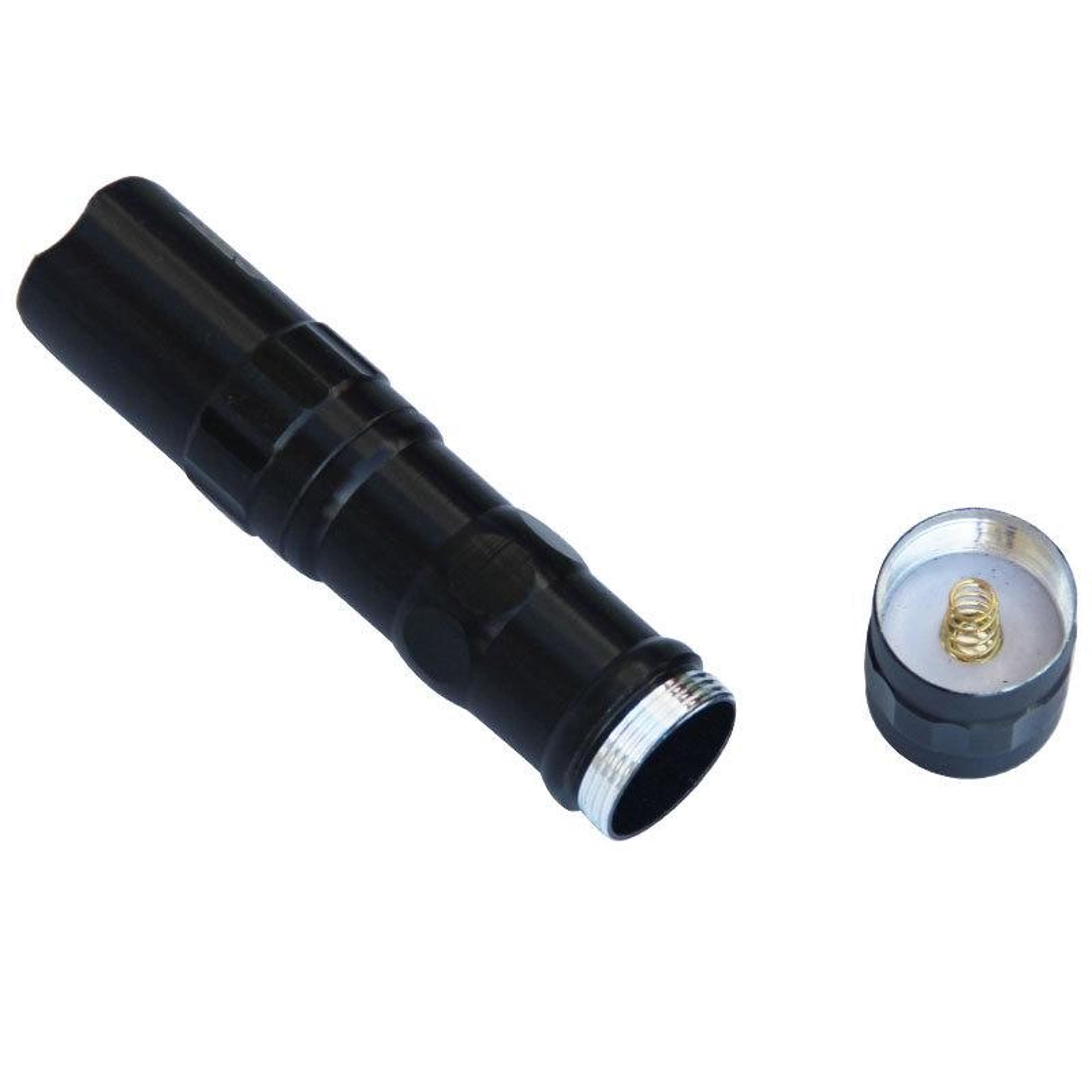 Mini LED Flashlight Set 3 Pack Portable Waterproof Aluminum Alloy Pocket Torch 5