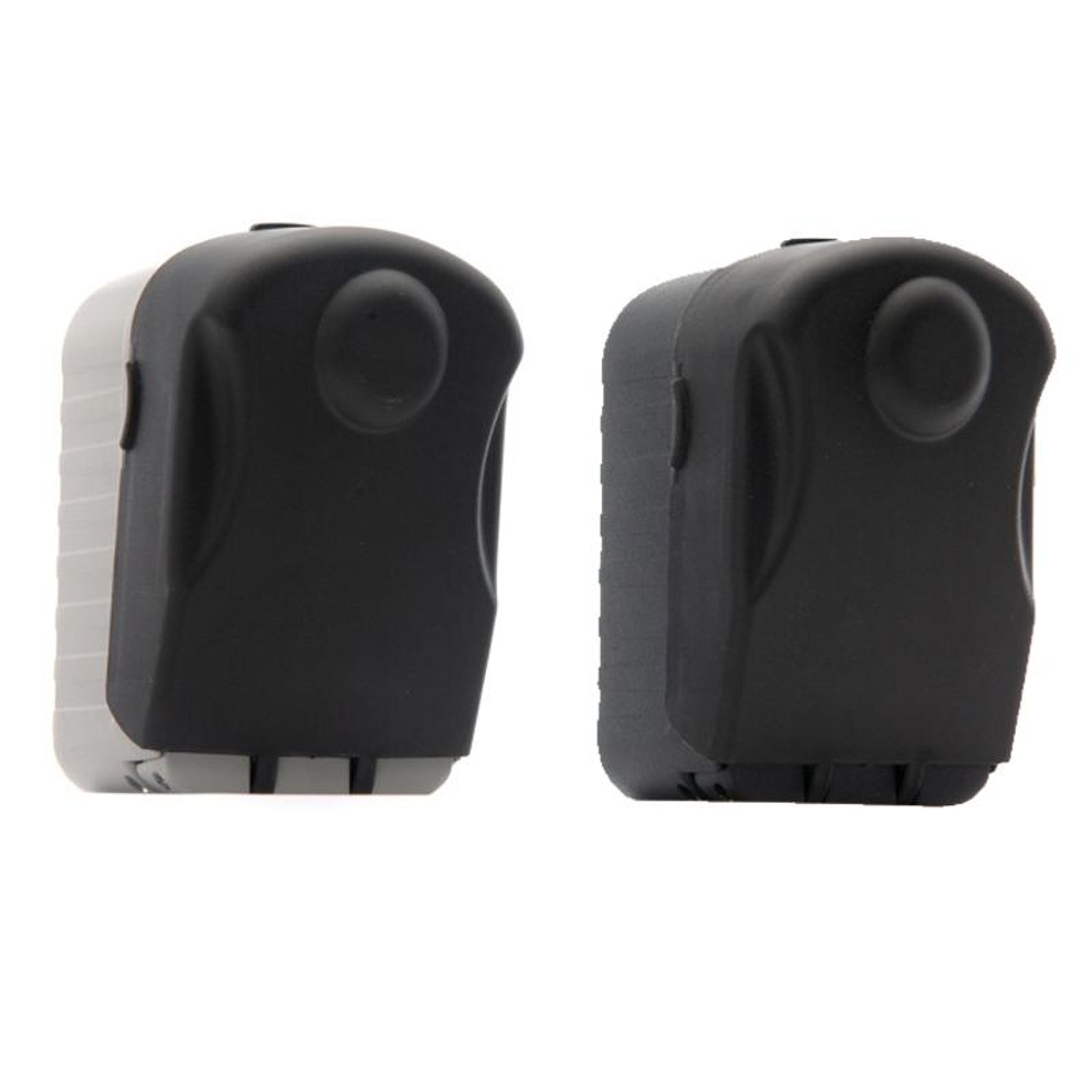 SecureGuard Waterproof Wall Mount Key Lock Box With Dual Access Combination System 2