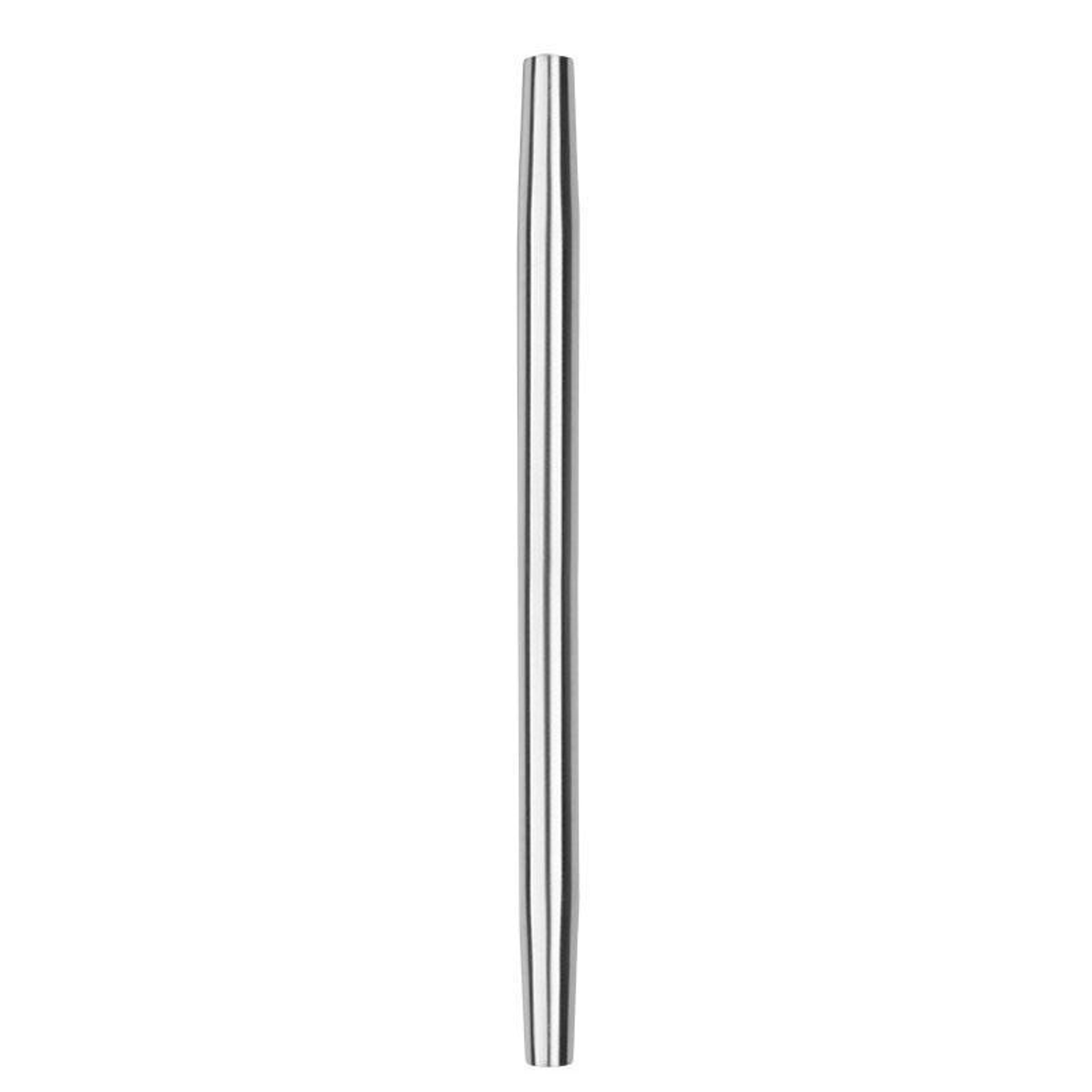 Stainless Steel Rolling Pin For Even Dough Baking And Pastry Making 9