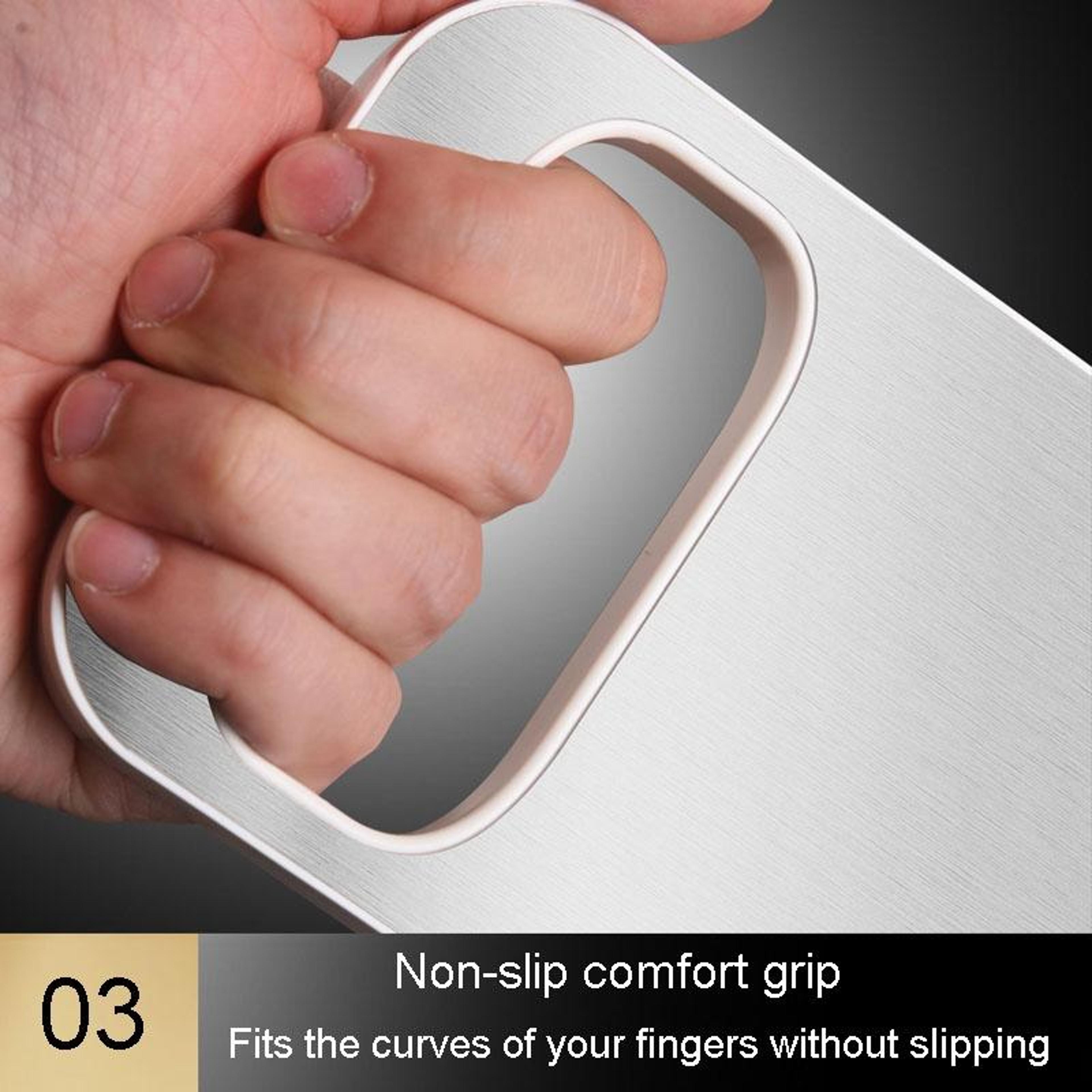 Stainless Steel Vegetable Chopper Mandoline Slicer With Julienne  Grater Blades 6