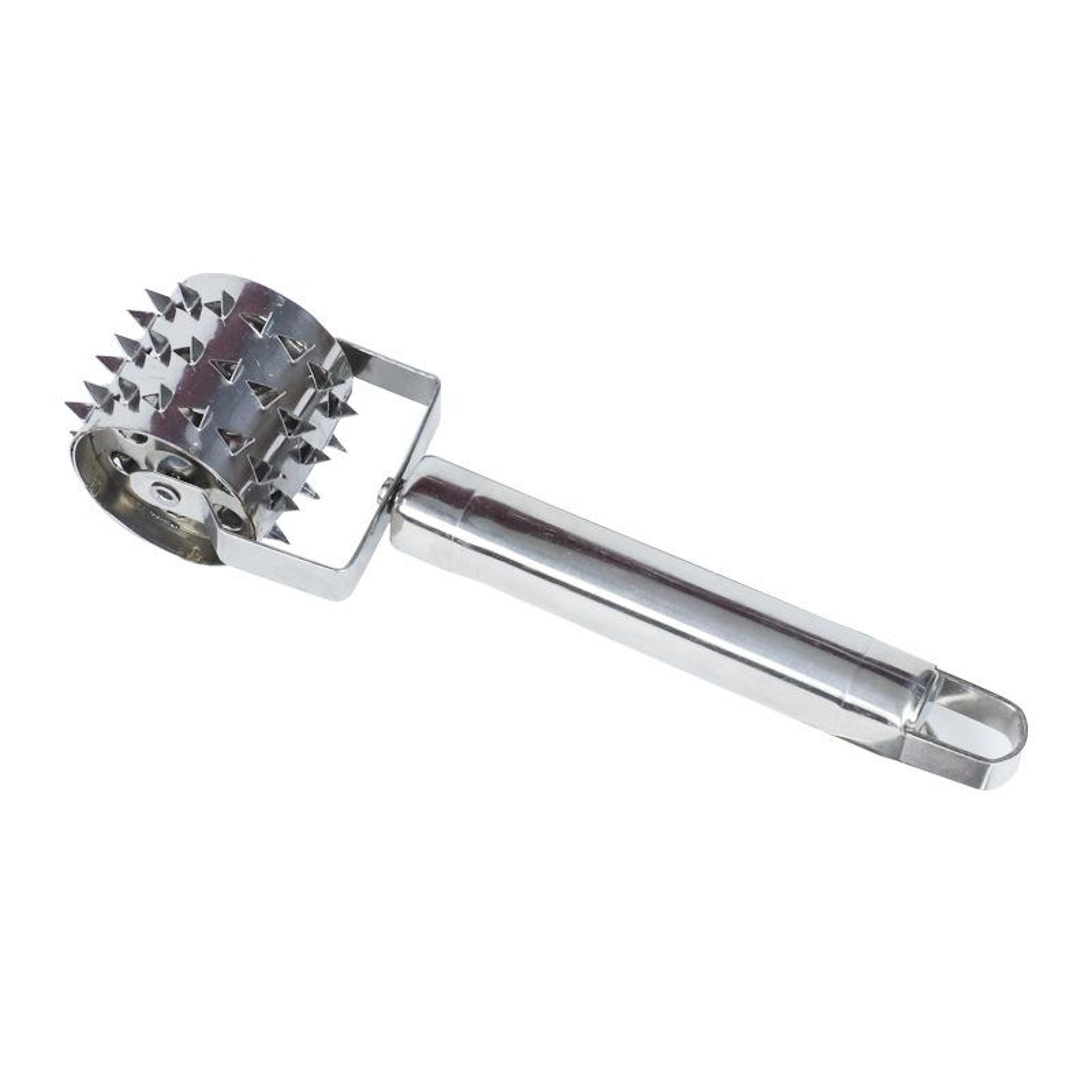 Premium Stainless Steel Rolling Meat Tenderizer Kitchen Tool 5