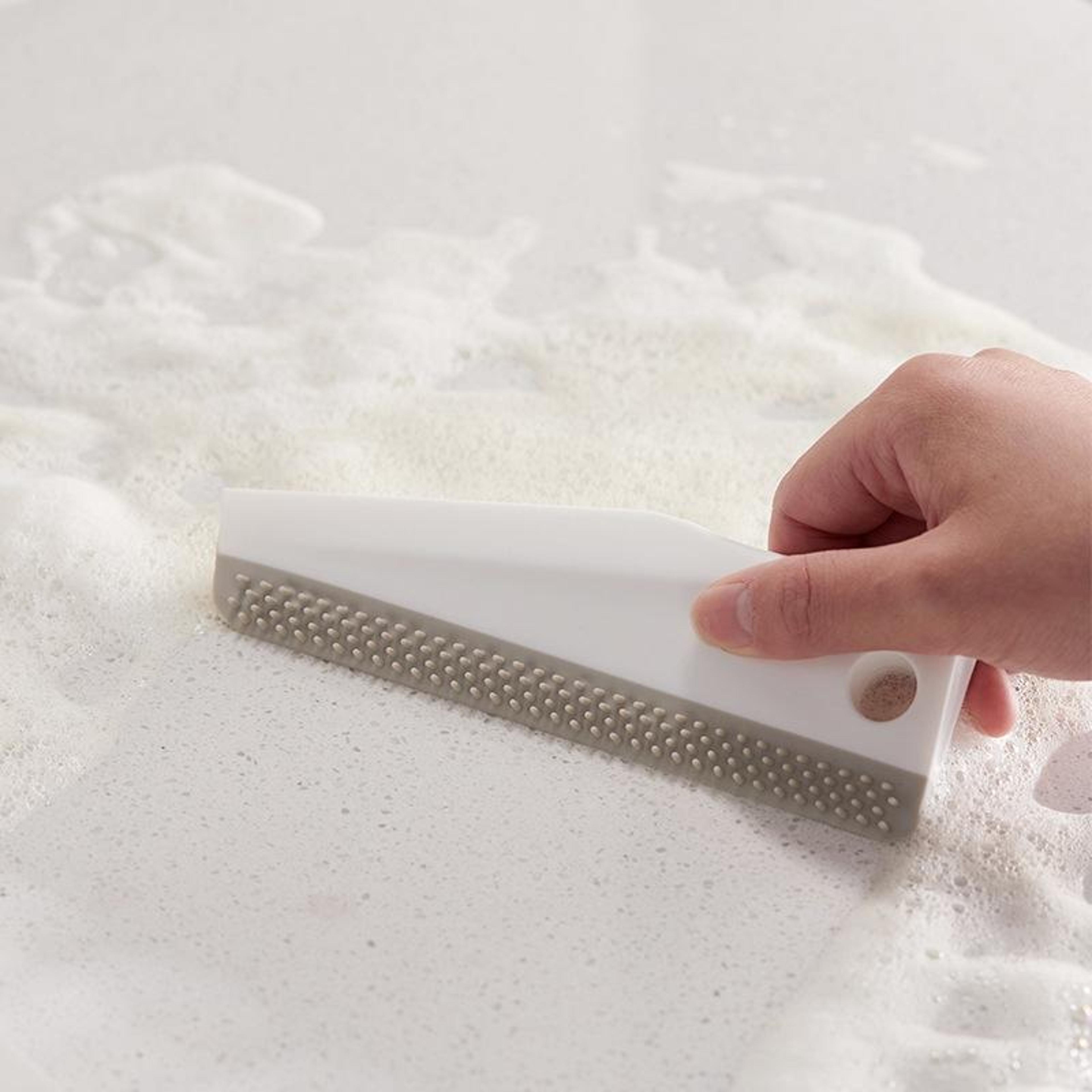 Premium Ergonomic Kitchen  Bathroom Cleaning Scraper Manual Countertop Cleaner 8