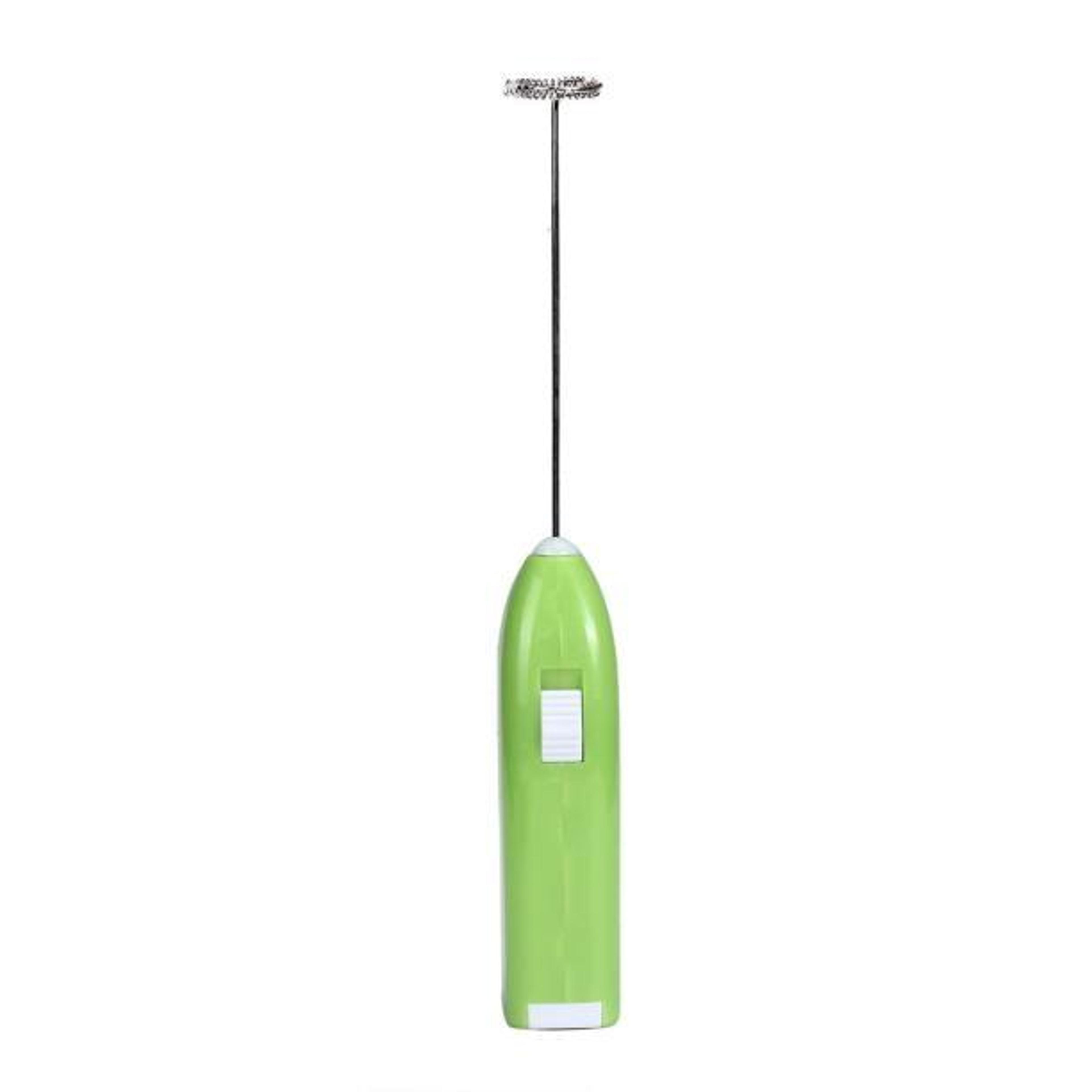Electric Handheld Mini Egg Beater  Stainless Steel Kitchen Mixer 1