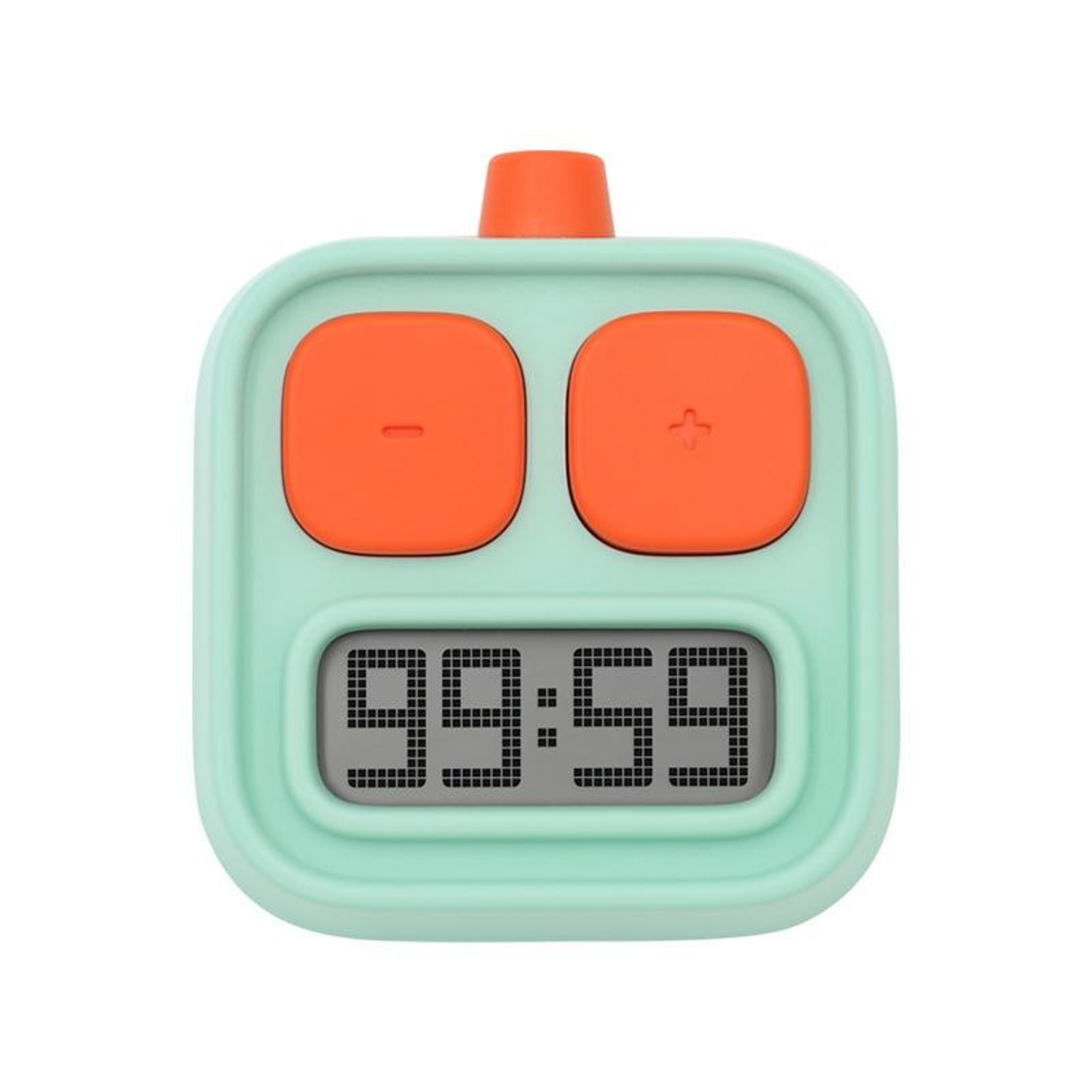 Robot Kids Magnetic Kitchen  Time Management Countdown Timer 6