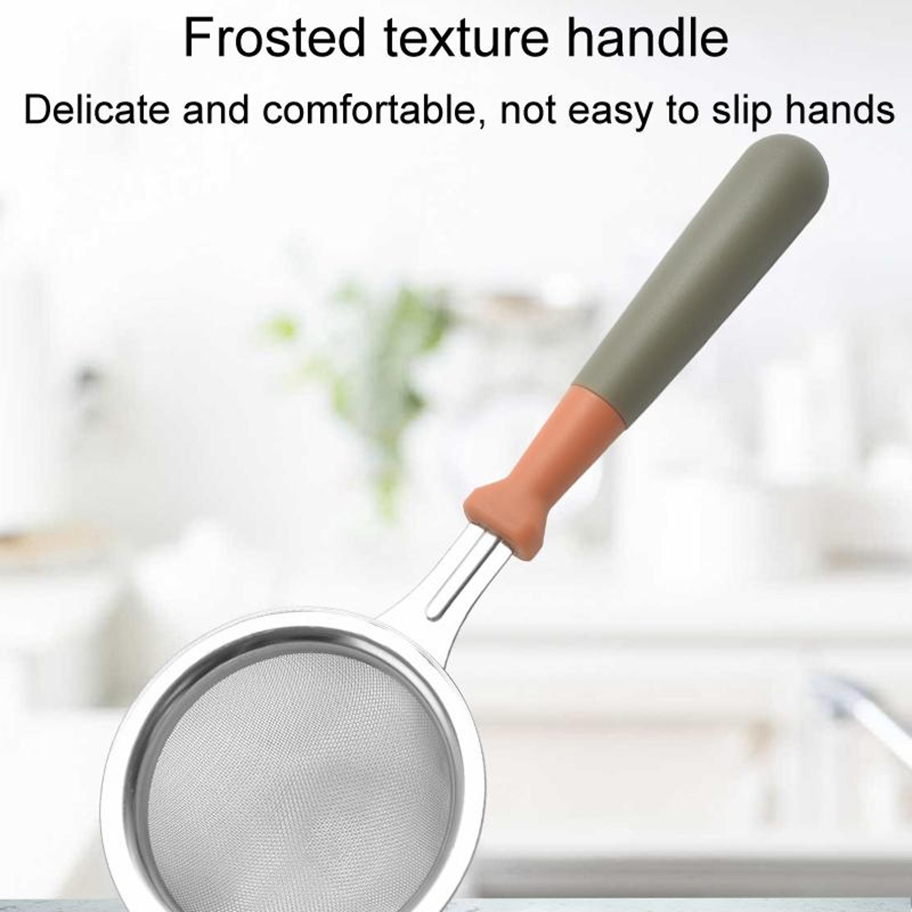 Premium Stainless Steel Flour Sifter For Baking  Kitchen Use 4