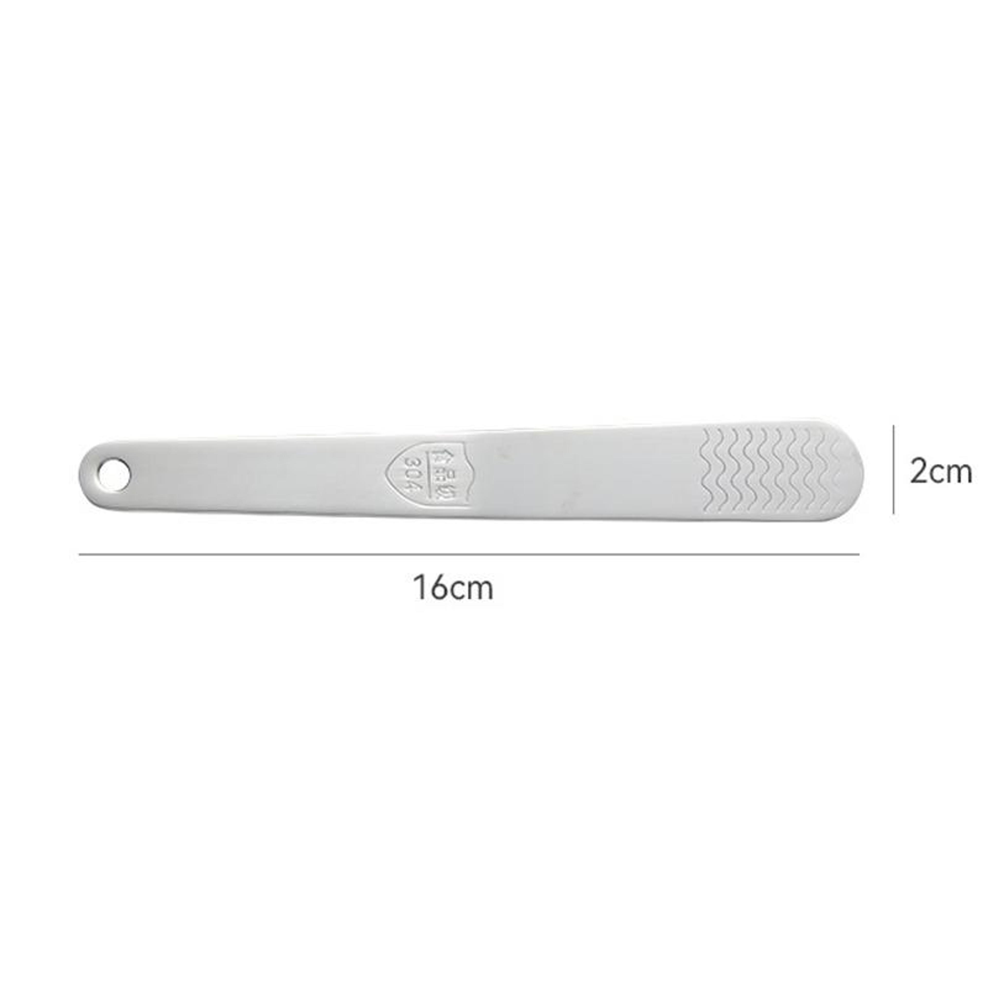 Stainless Steel Stirring  Dumpling Mixing Spoon Set 4