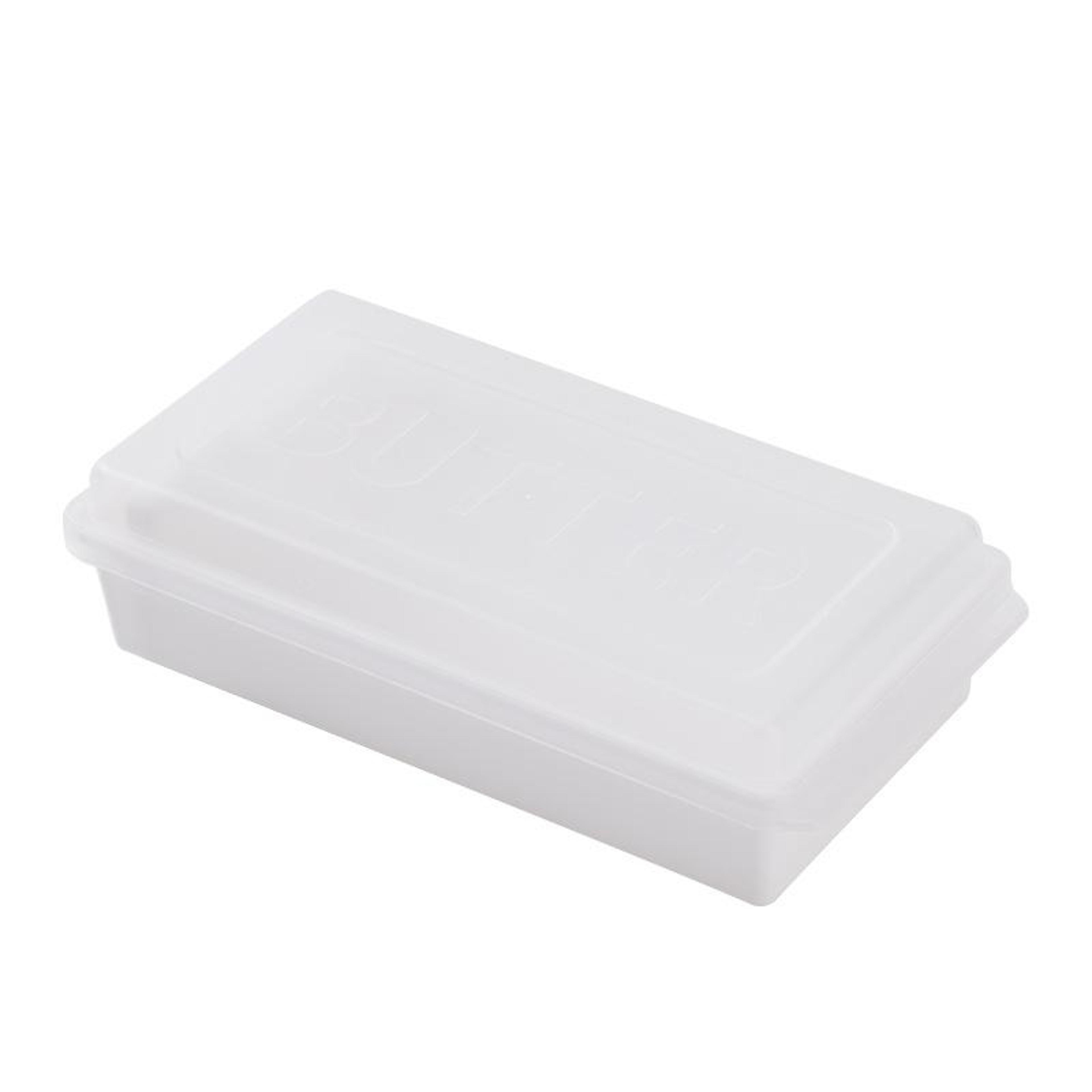 Household Butter Cutter Storage Box With Lid Fridge Butter Keeper  Cheese Container 1