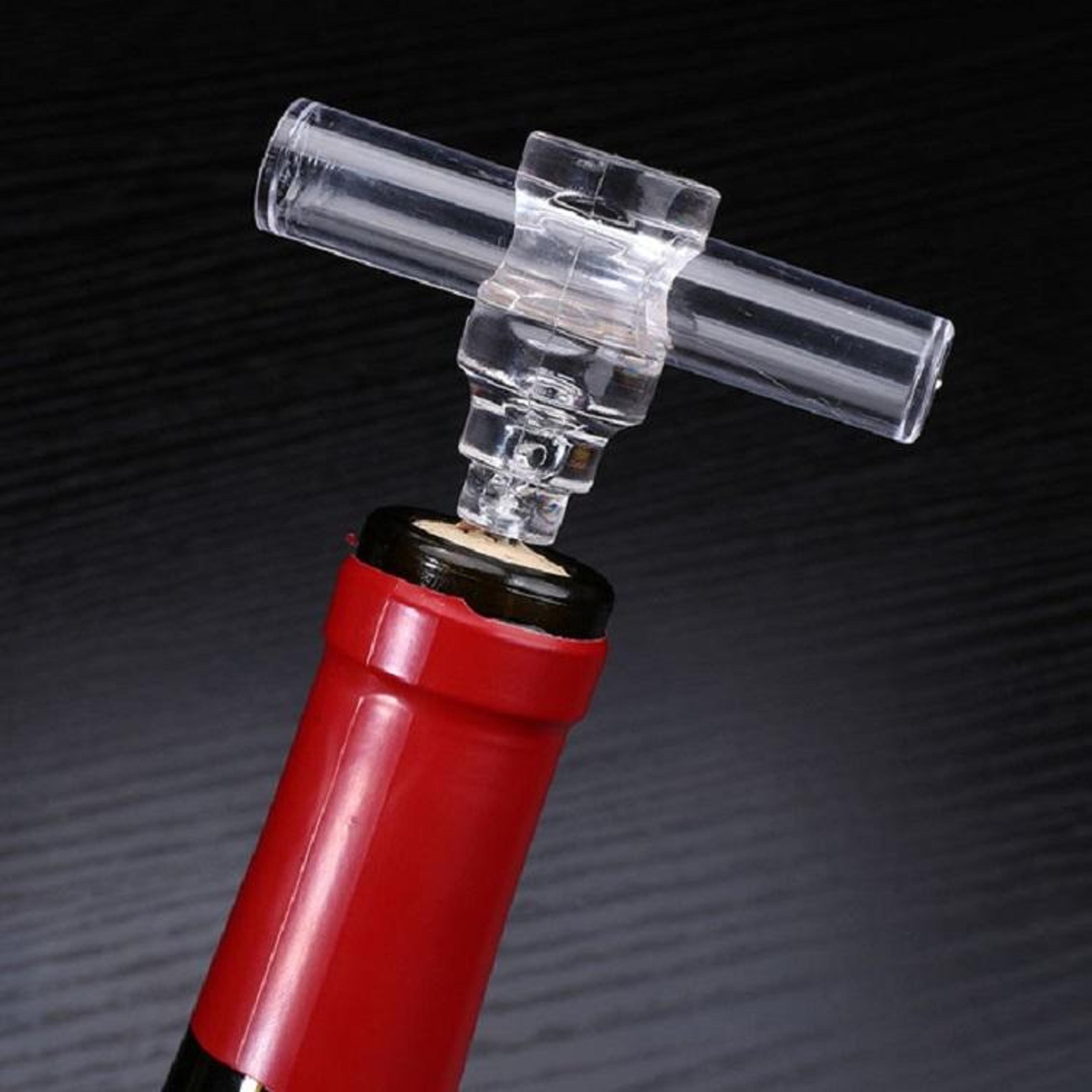Mini Portable Wine Corkscrew Compact Wine Opener For Gifts  Kitchen 3