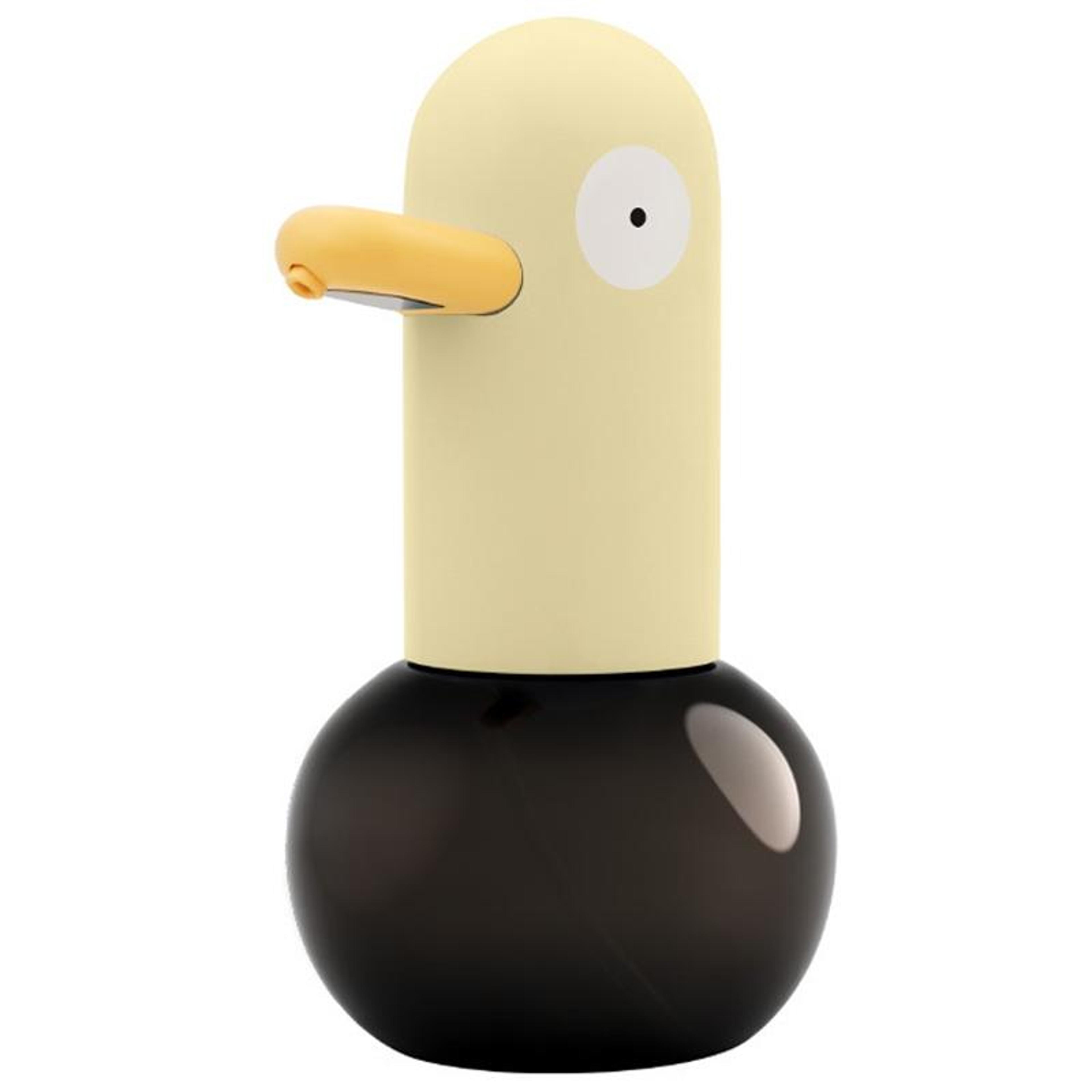 Cute Duck Touchless Automatic Foam Soap Dispenser 400ml Rechargeable Handwashing Solution 8