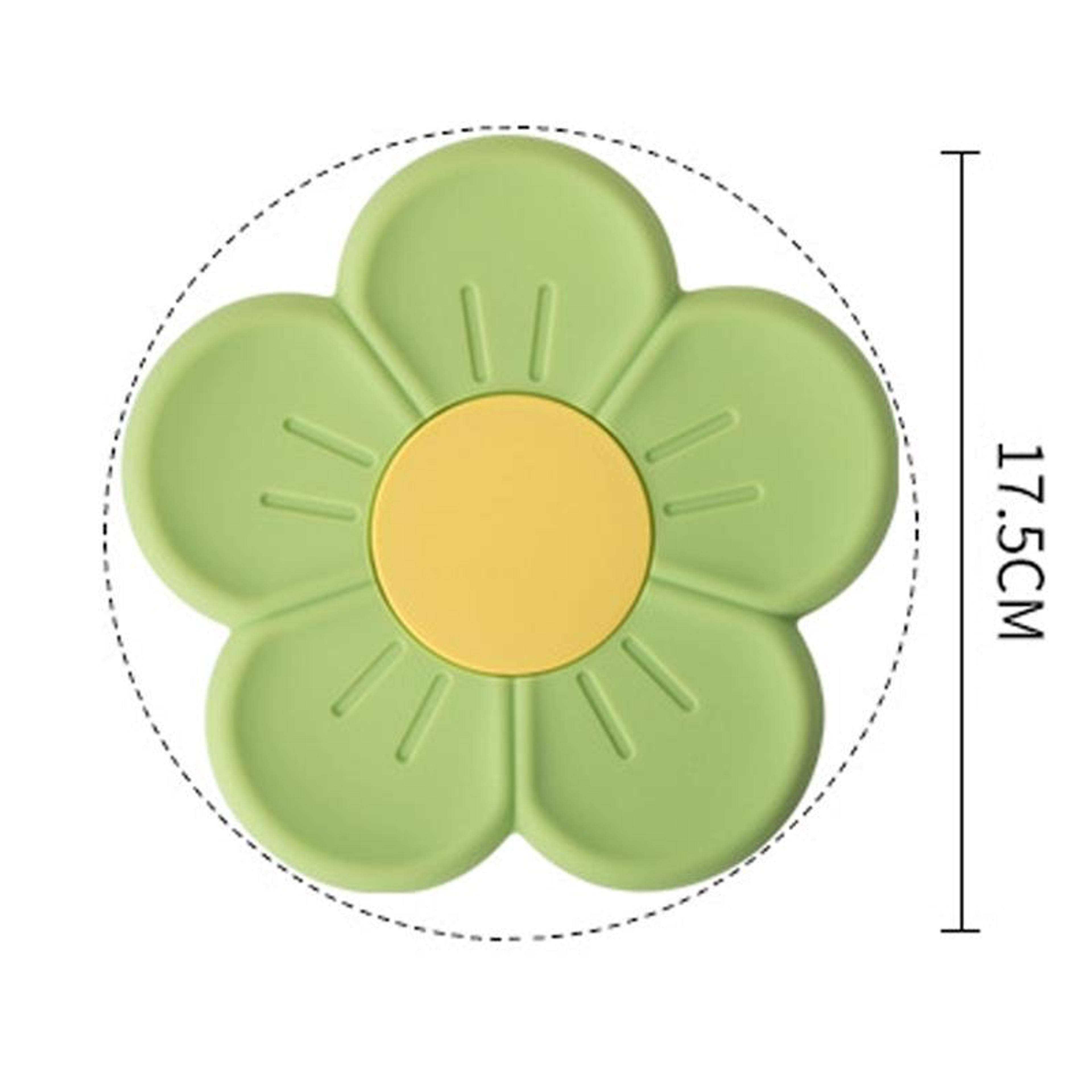 Cherry Blossom Silicone Kitchen Heat Resistant Mat 4