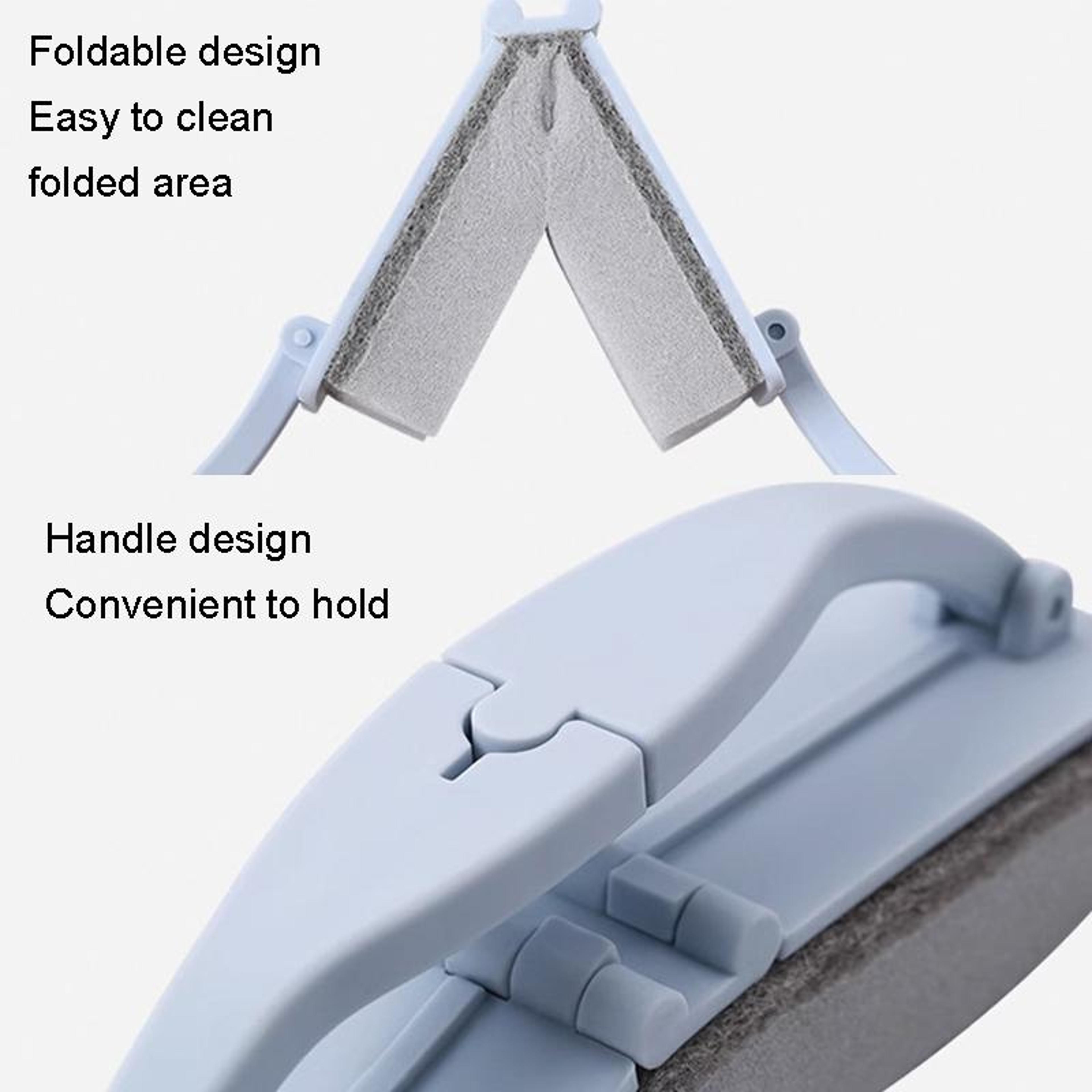 Folding Kitchen Brush Multi Functional Cleaning  Decontamination Tool 5