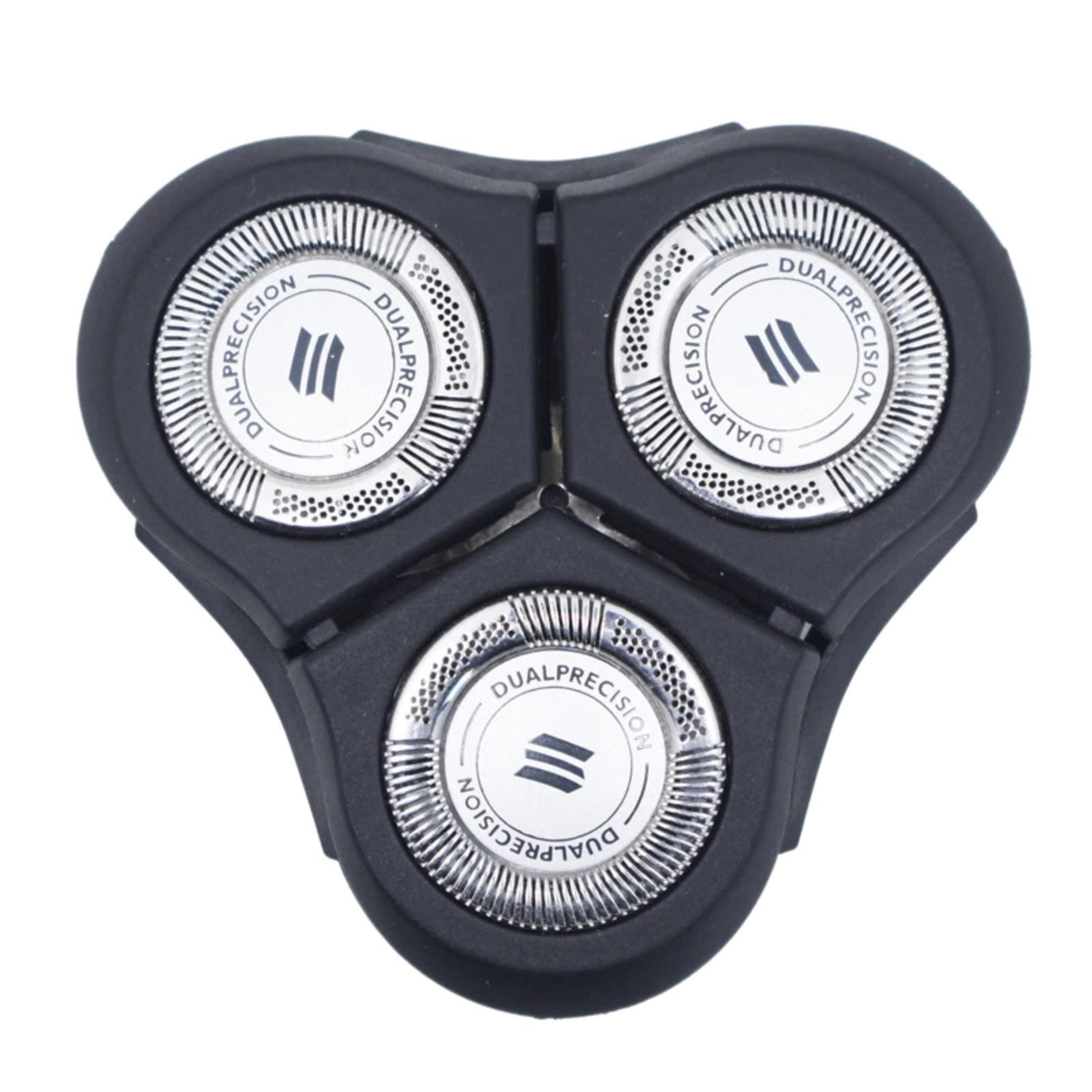 precision philips shaver replacement heads & blades compatible rq11 series