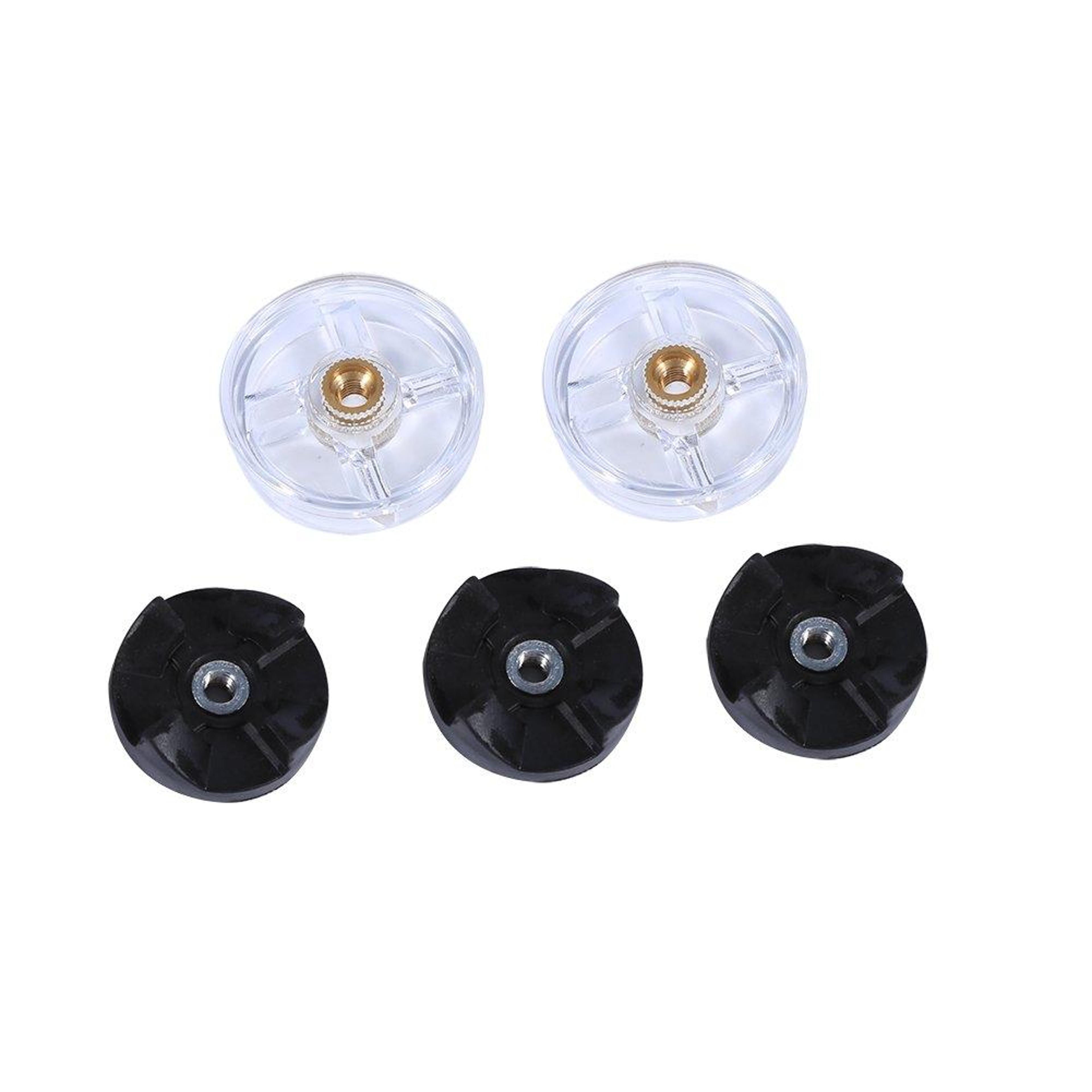 Magic Bullet 250W Blender Base  Blade Gear Replacement Kit Durable Replacement Gears 3