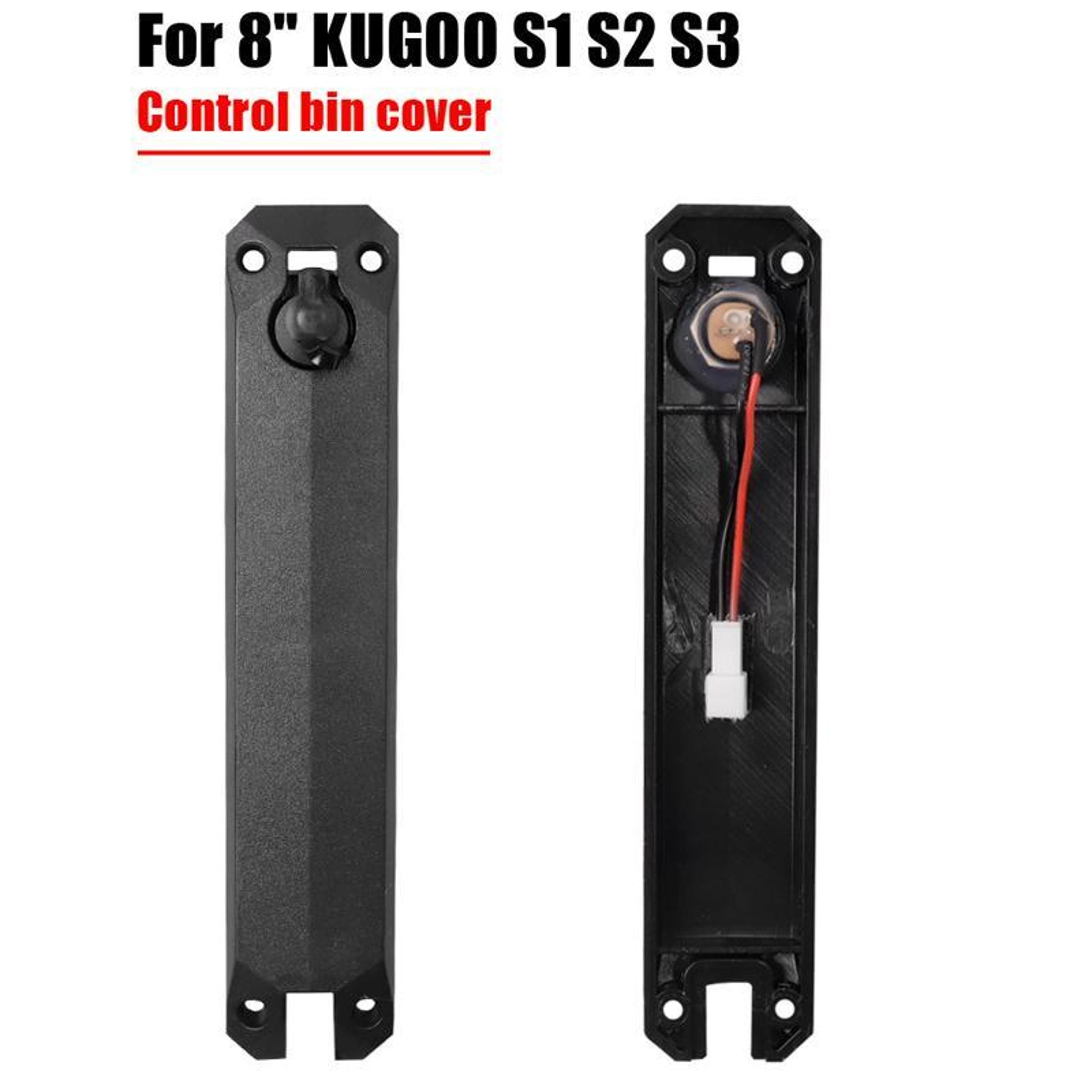 Kugoo S1 S2 S3 Electric Scooter Controller Cover Replacement For 8 Inch Models 2