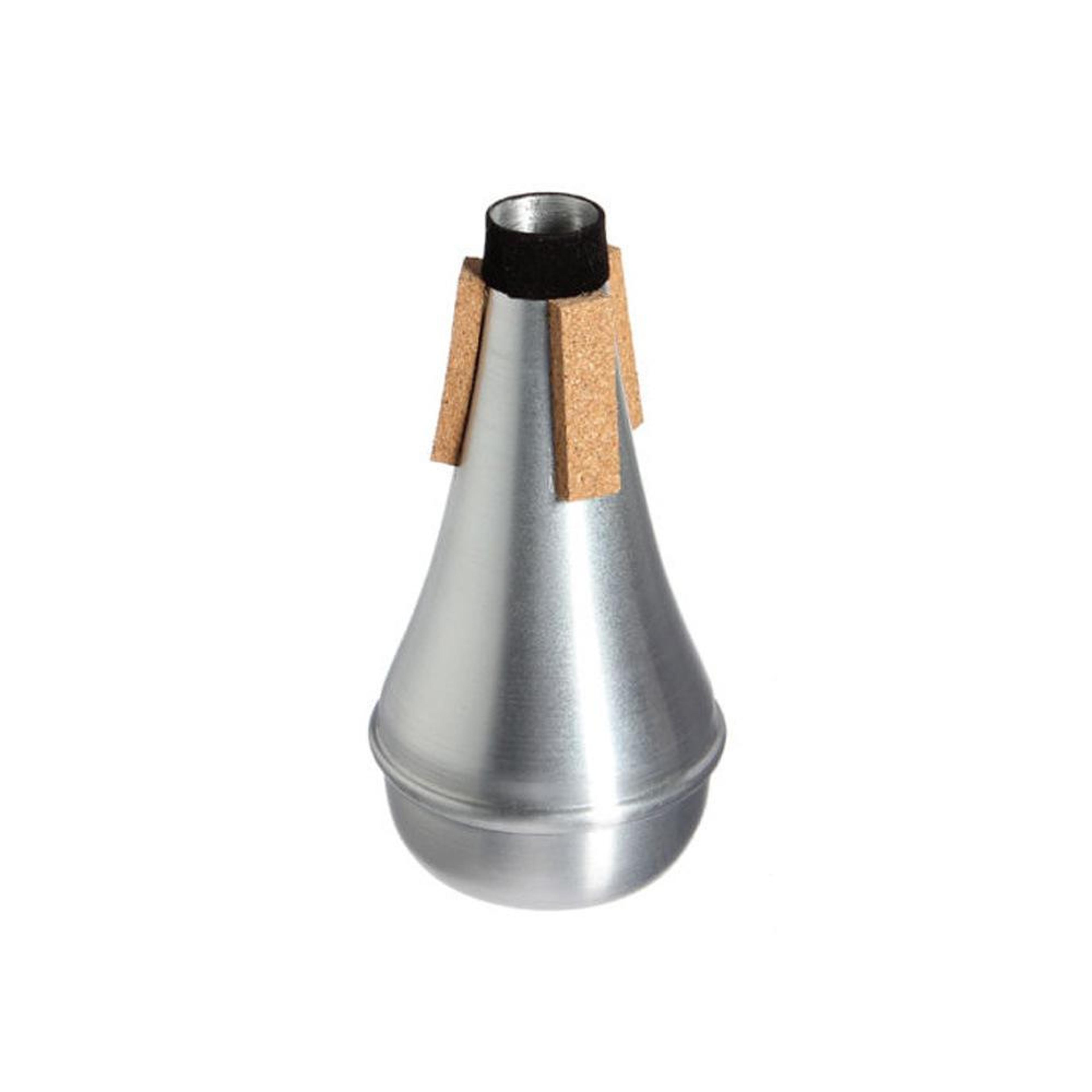 Aluminium Trumpet Practice Mute Silencer Compact Brass Instrument Accessory 3