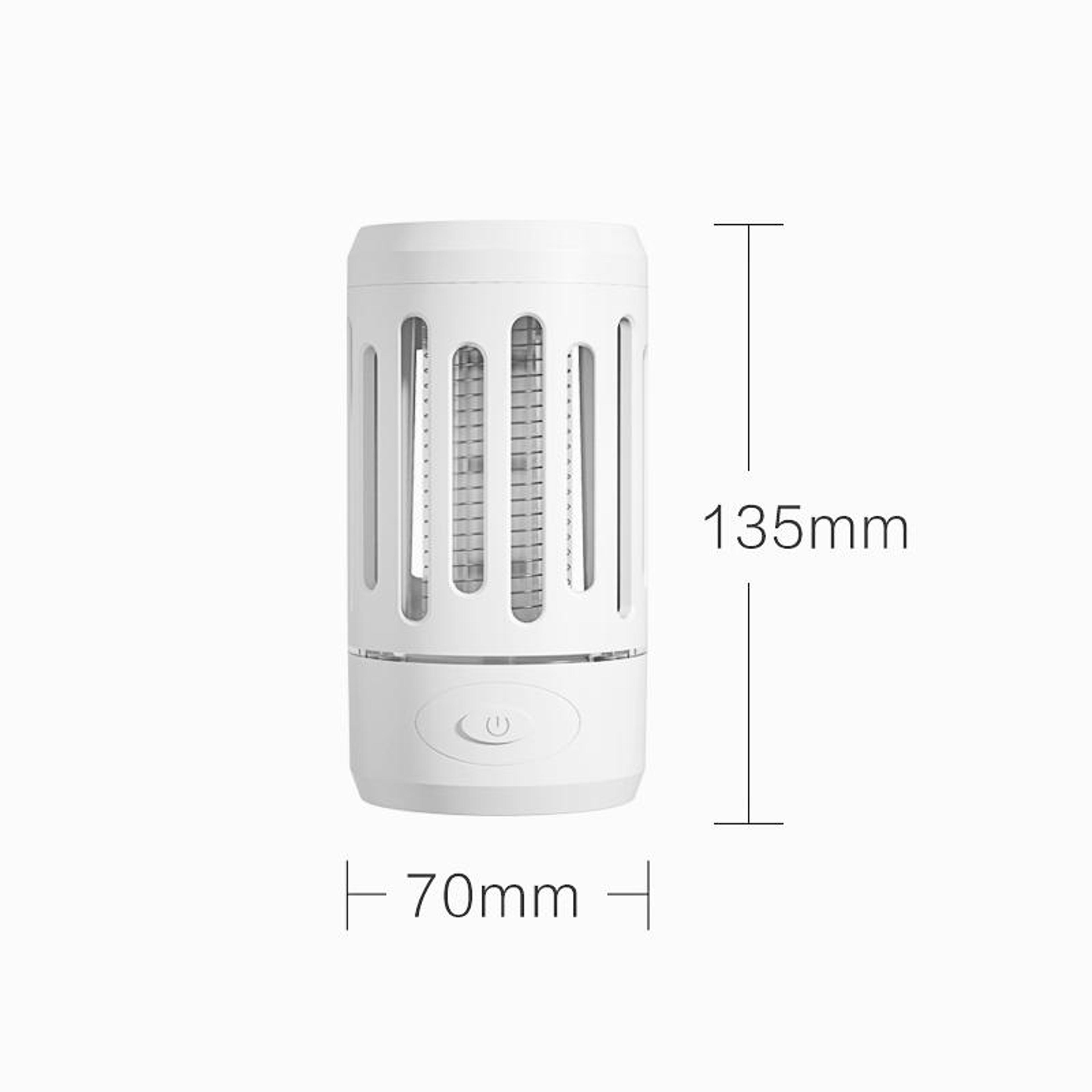 Portable Mosquito Killer Lamp  Rechargeable Electric Trap 4