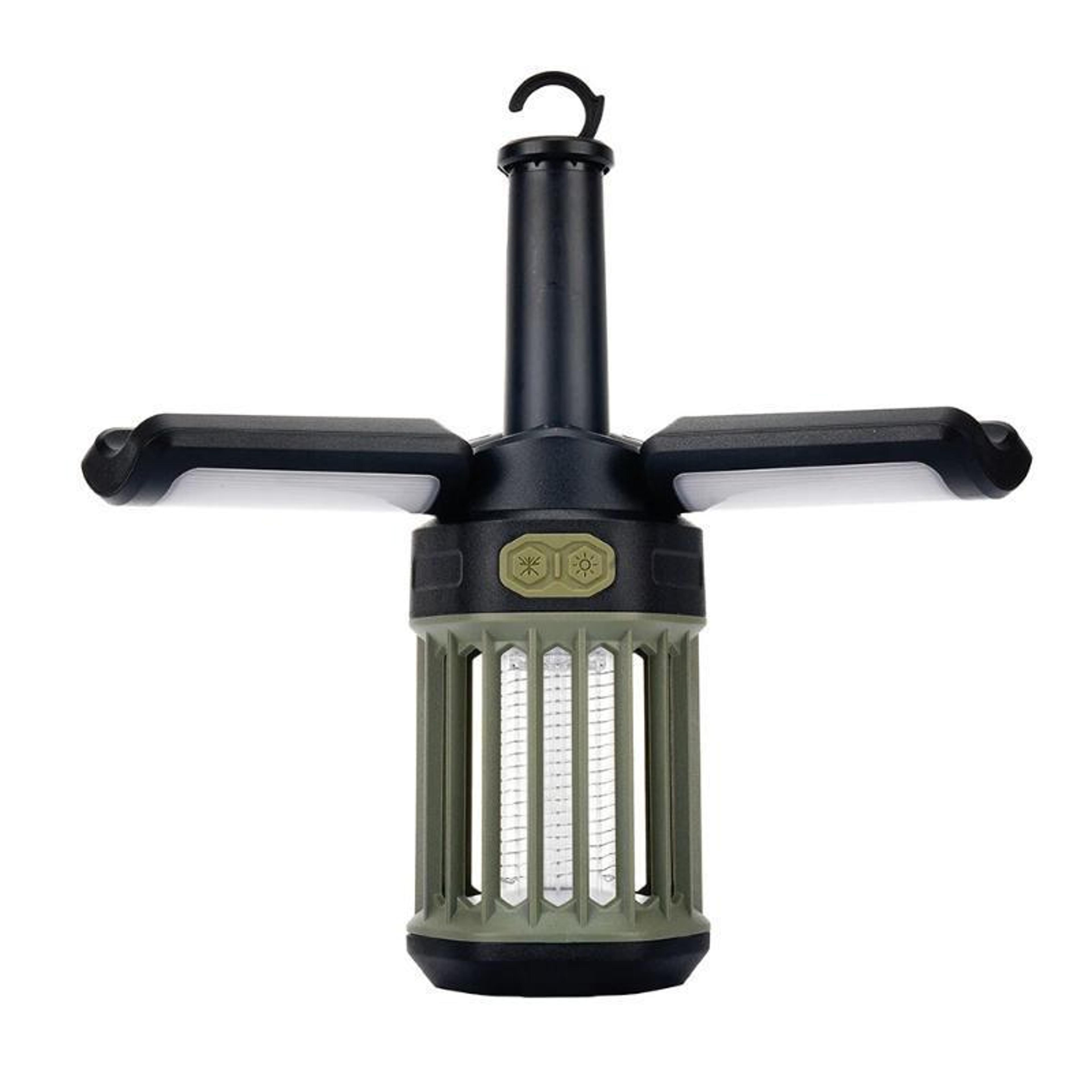 Outdoor Portable Foldable Mosquito Killer Lantern  Waterproof Bug Zapper With USB C Charging 0