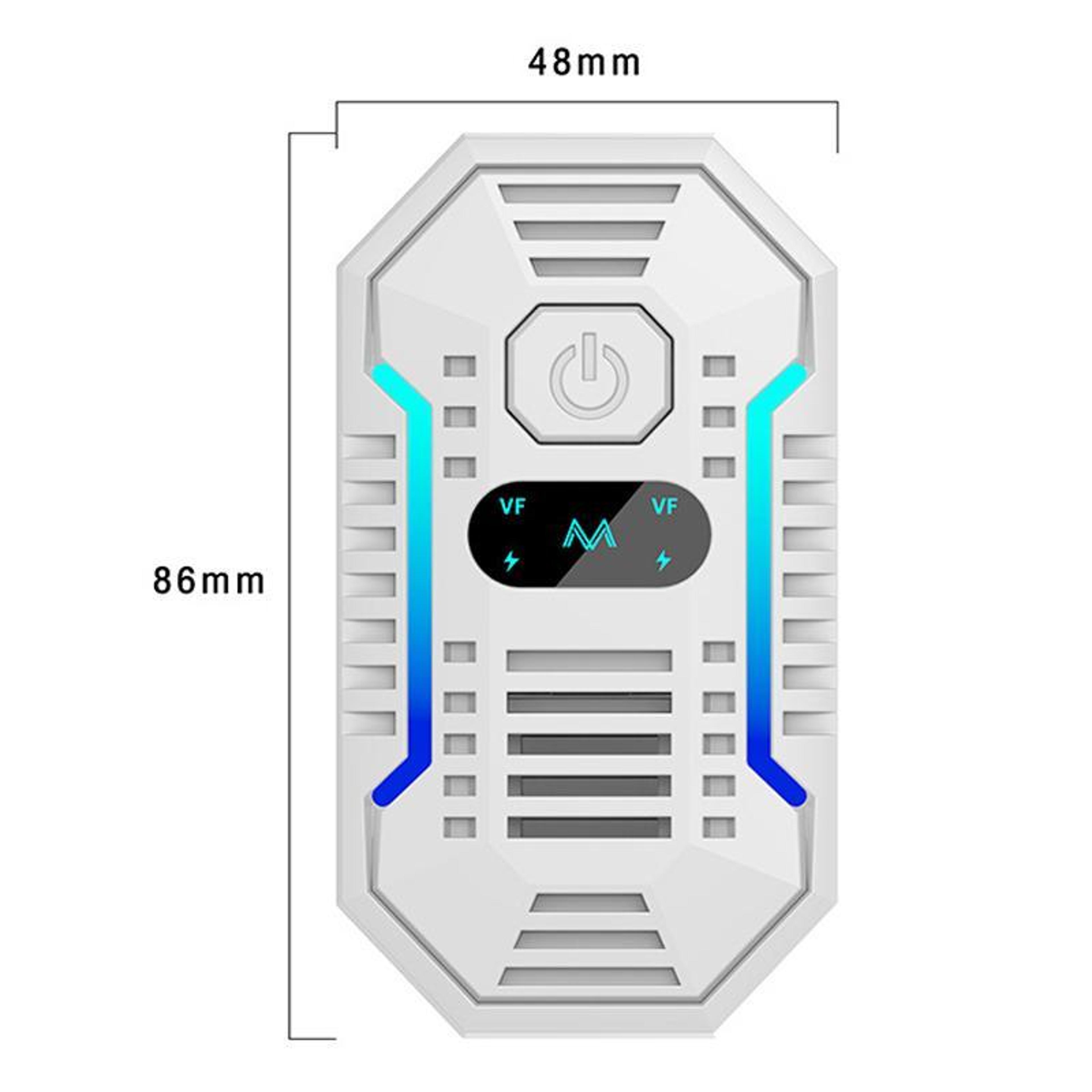 Ultra Quiet Home Ultrasonic Mosquito Repellent  Mosquito Pest Repeller 4