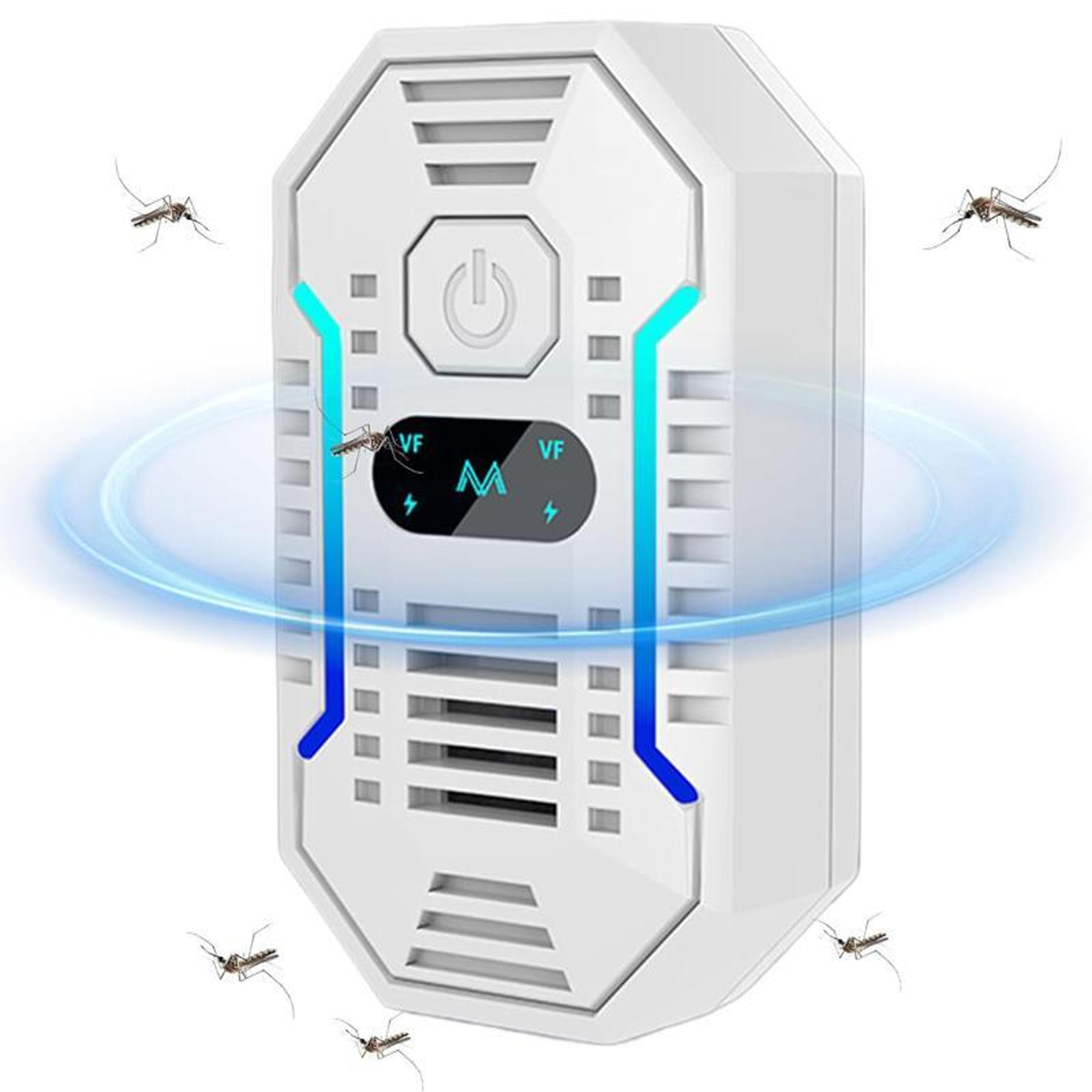 ultra quiet home ultrasonic mosquito repellent & mosquito pest repeller