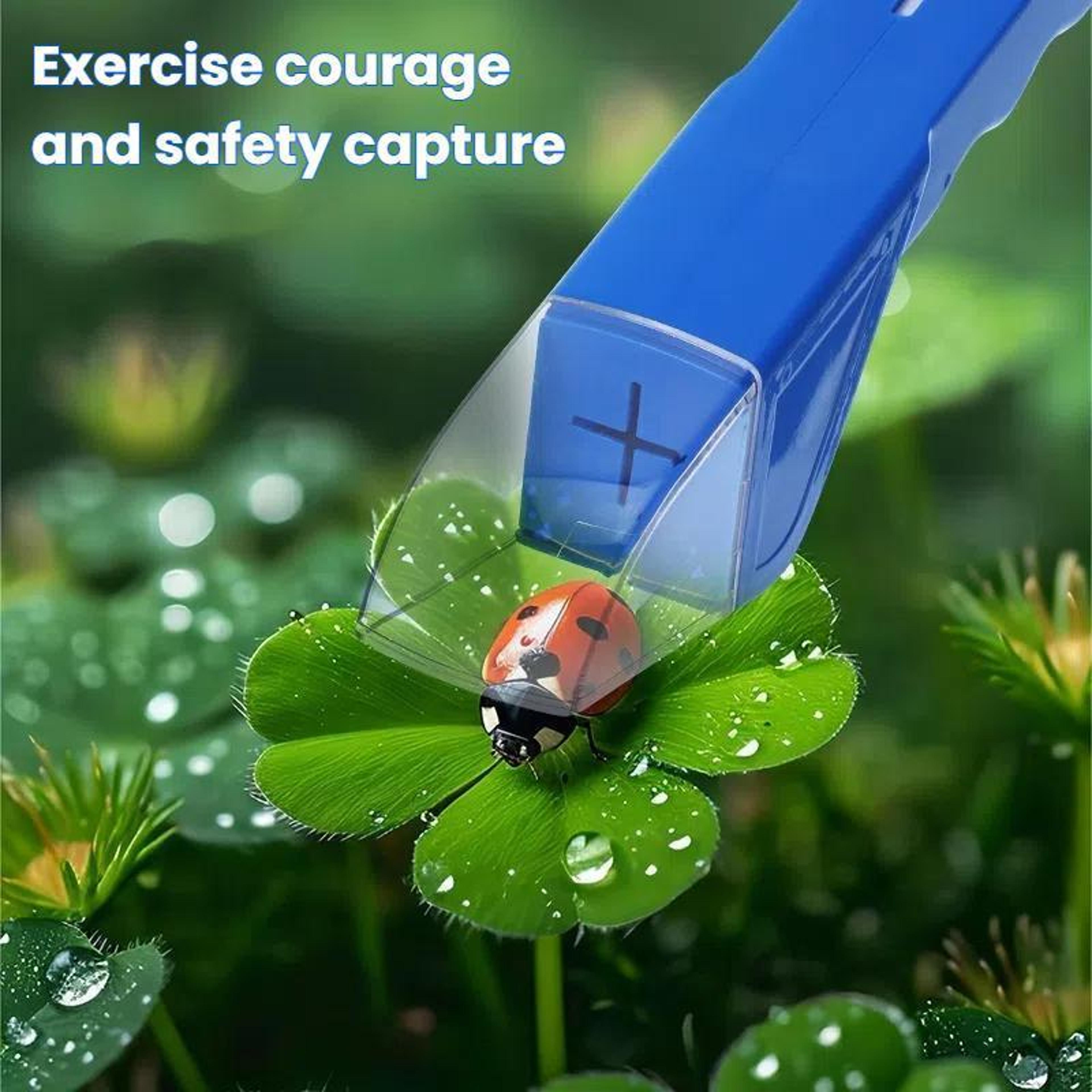 Ultimate Kids Bug Catcher  Outdoor Exploration Insect Observation Box For Curious Young Scientists 5