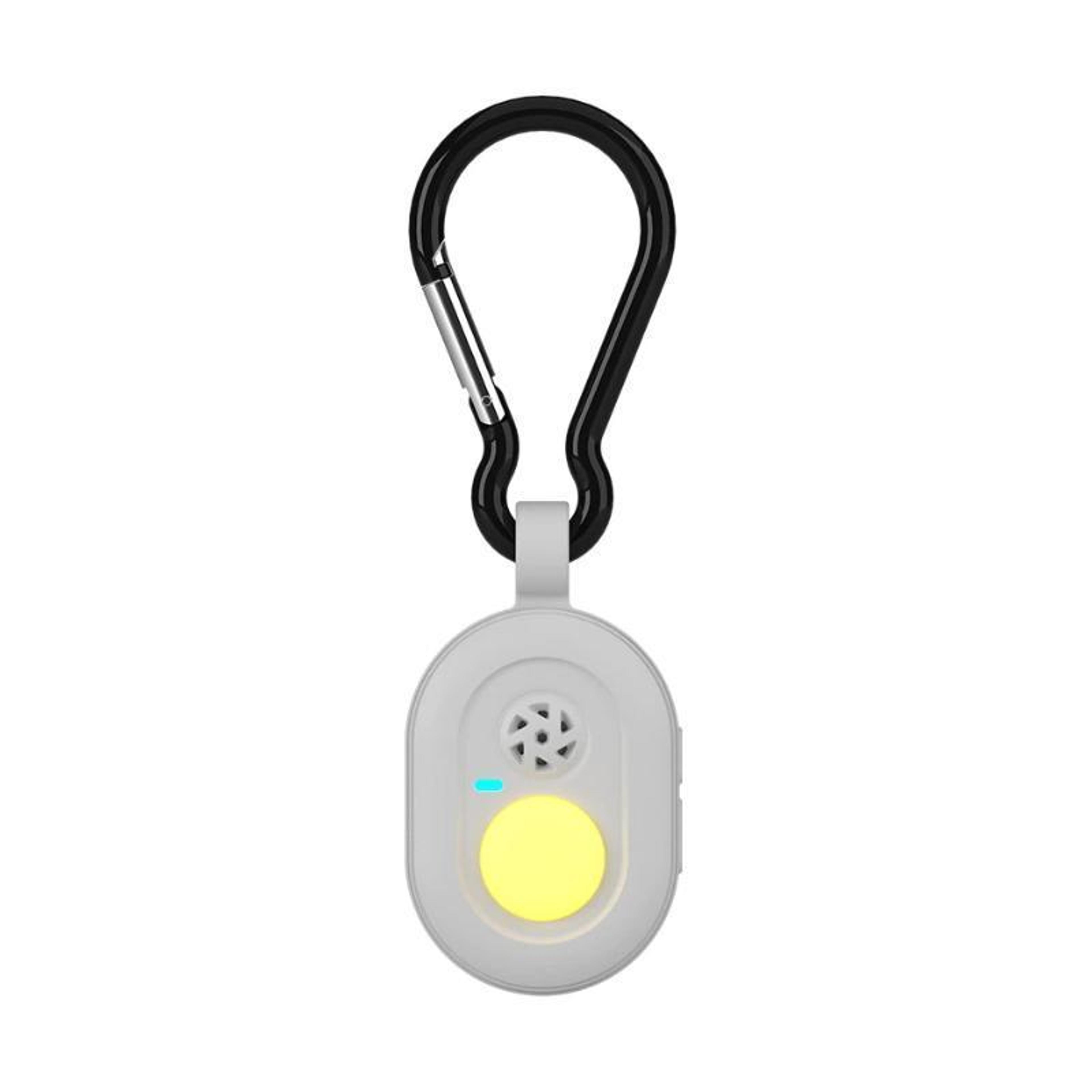 silentguard clip on ultrasonic mosquito repellent portable rechargeable outdoor bug protection
