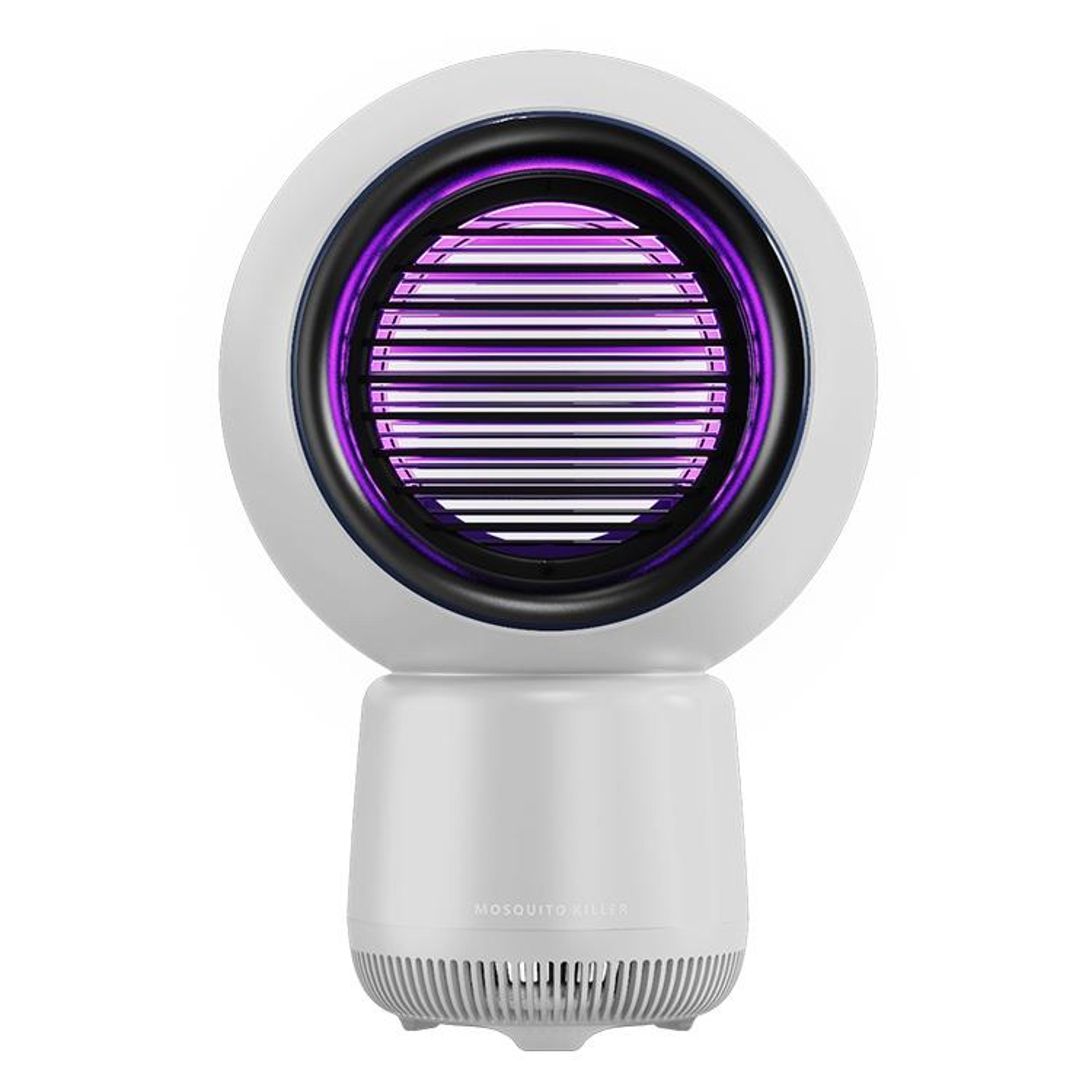 GlowGuard USB Mosquito Killer Lamp  Indoor Insect Trap 8