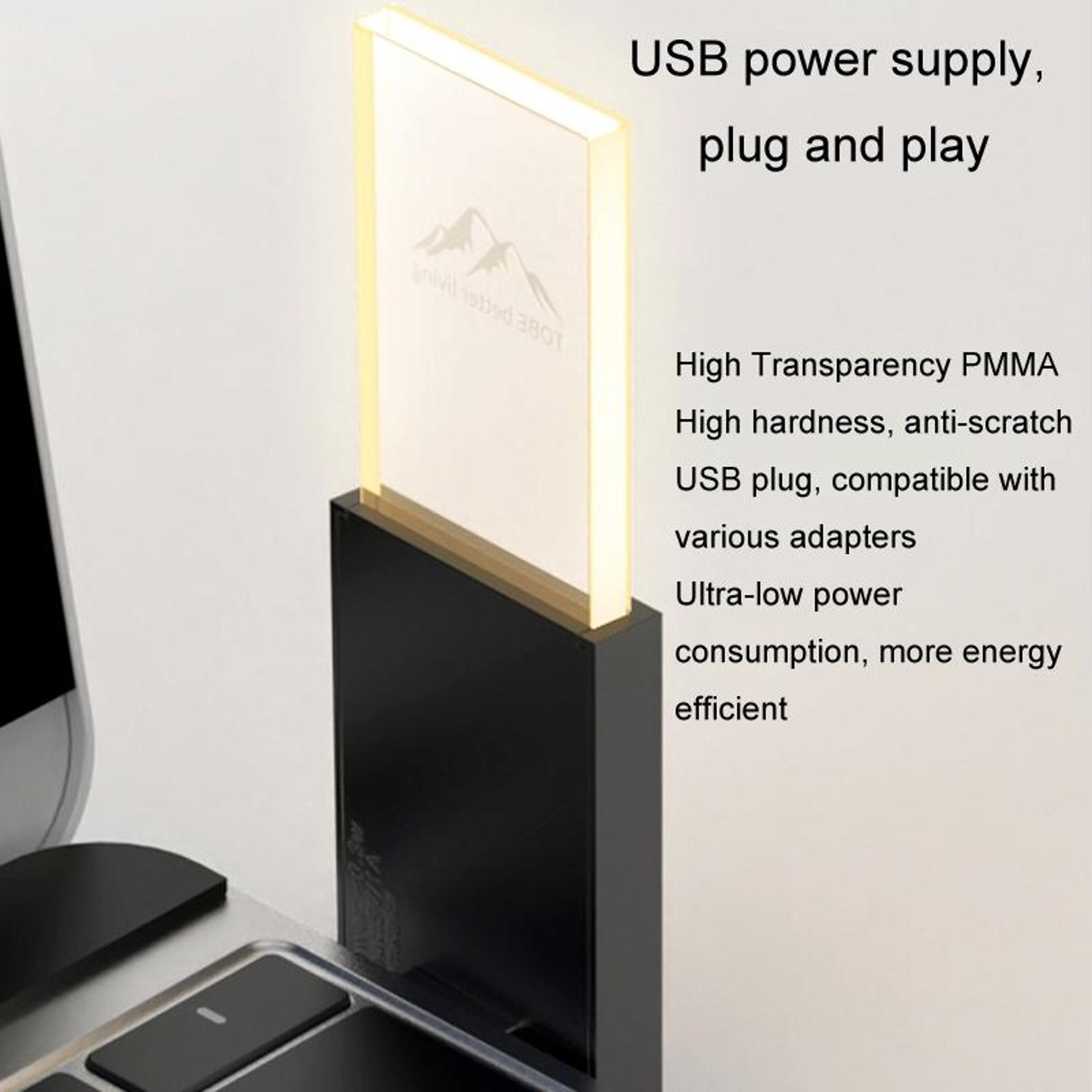 Smart USB Ultrasonic Night Light Pest  Mouse Repeller Home Insect Control Lamp 3