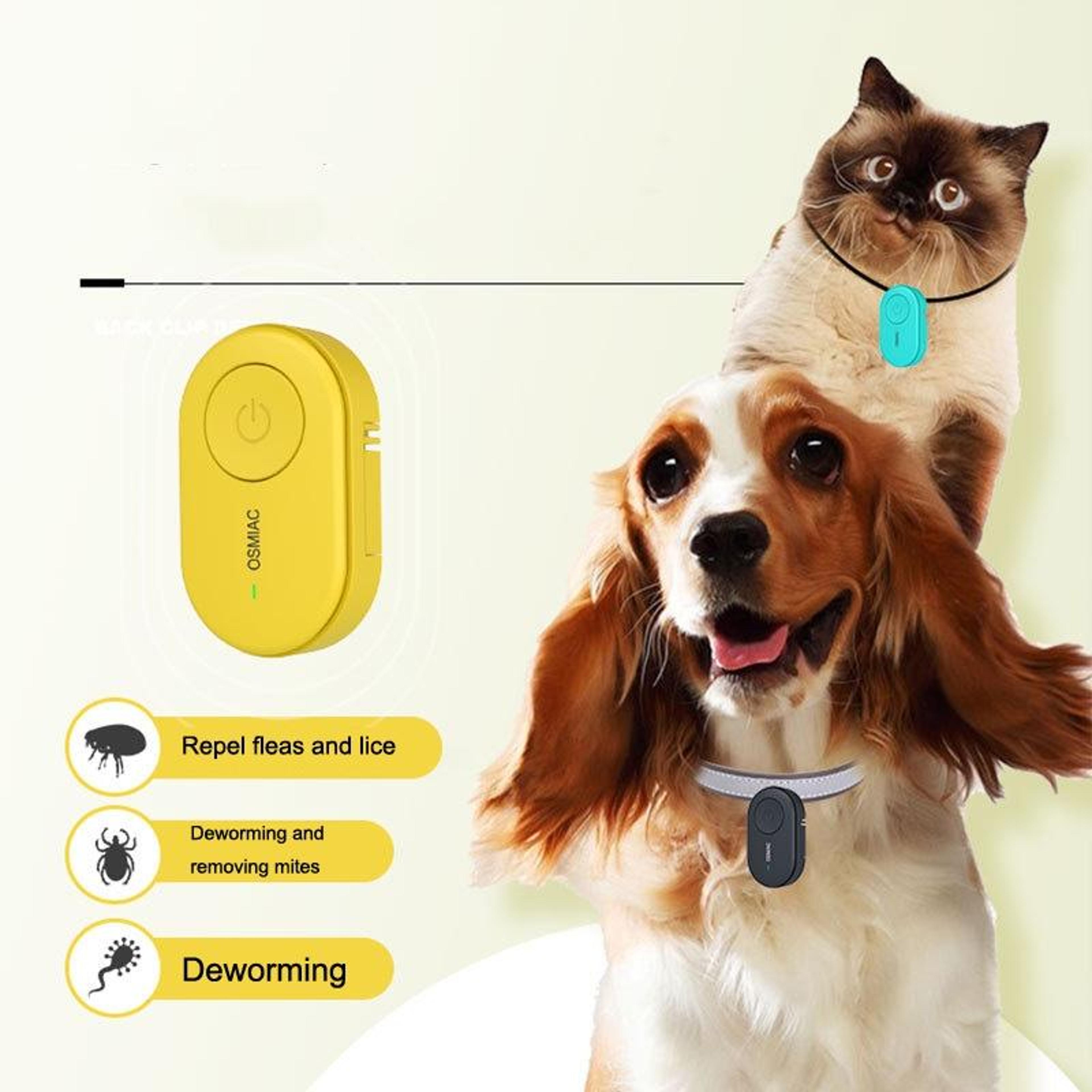 Outdoor Ultrasonic Mosquito Repeller Clip Compact Portable Mosquito Repellent For Kids  Pets 7