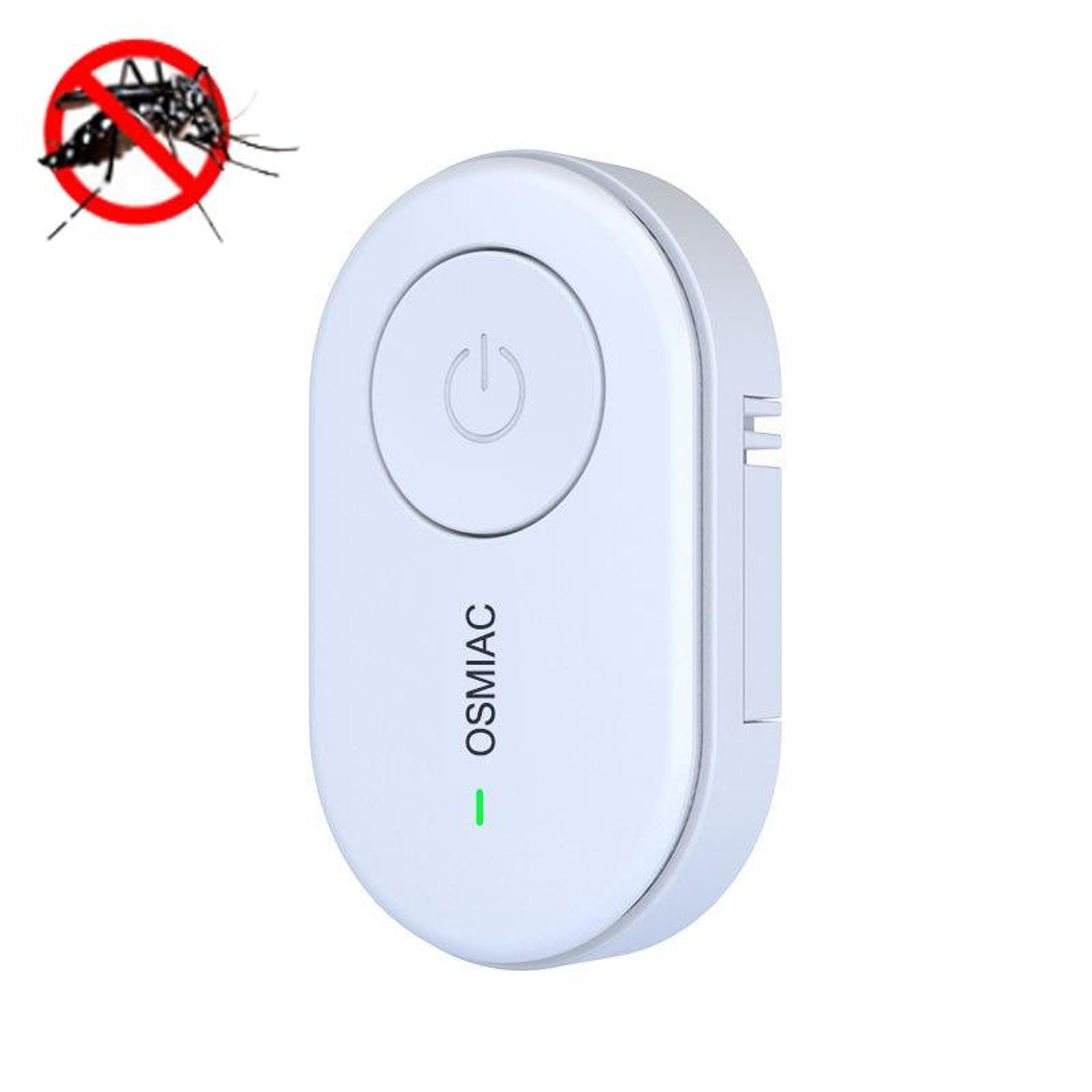 Outdoor Ultrasonic Mosquito Repeller Clip Compact Portable Mosquito Repellent For Kids  Pets 10