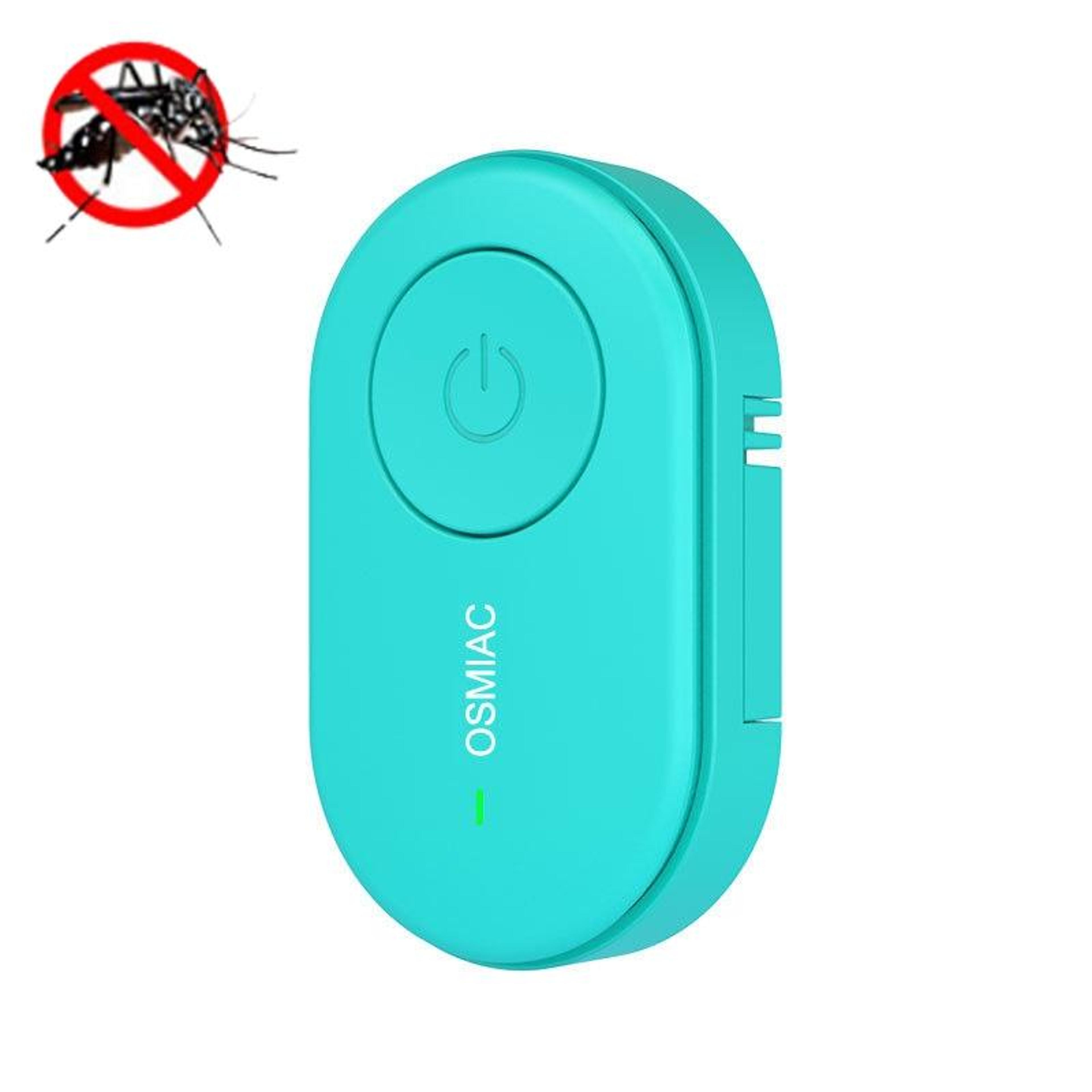 Outdoor Ultrasonic Mosquito Repeller Clip Compact Portable Mosquito Repellent For Kids  Pets 6