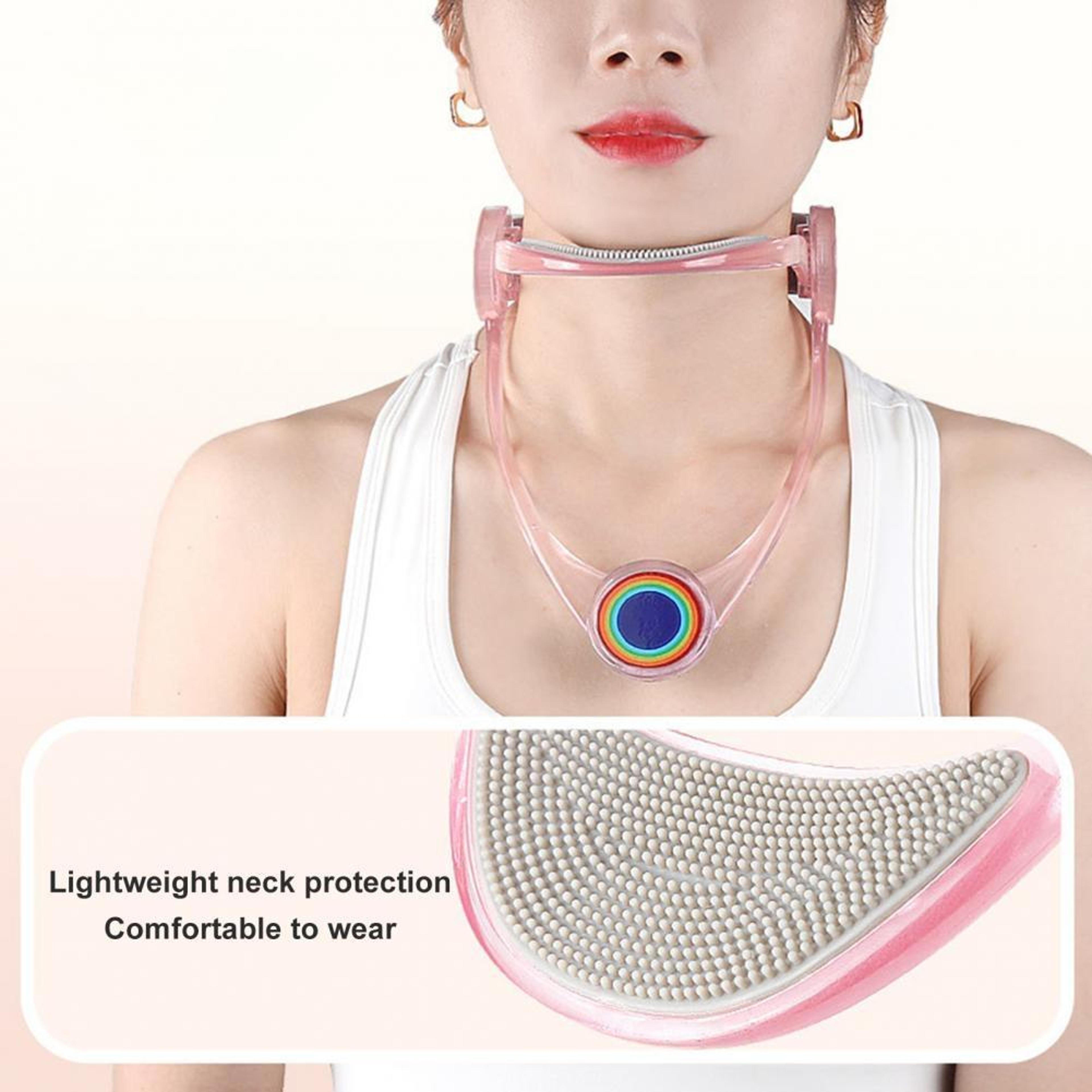 Adjustable Neck Brace For Cervical Spine Support  Posture Corrector 3