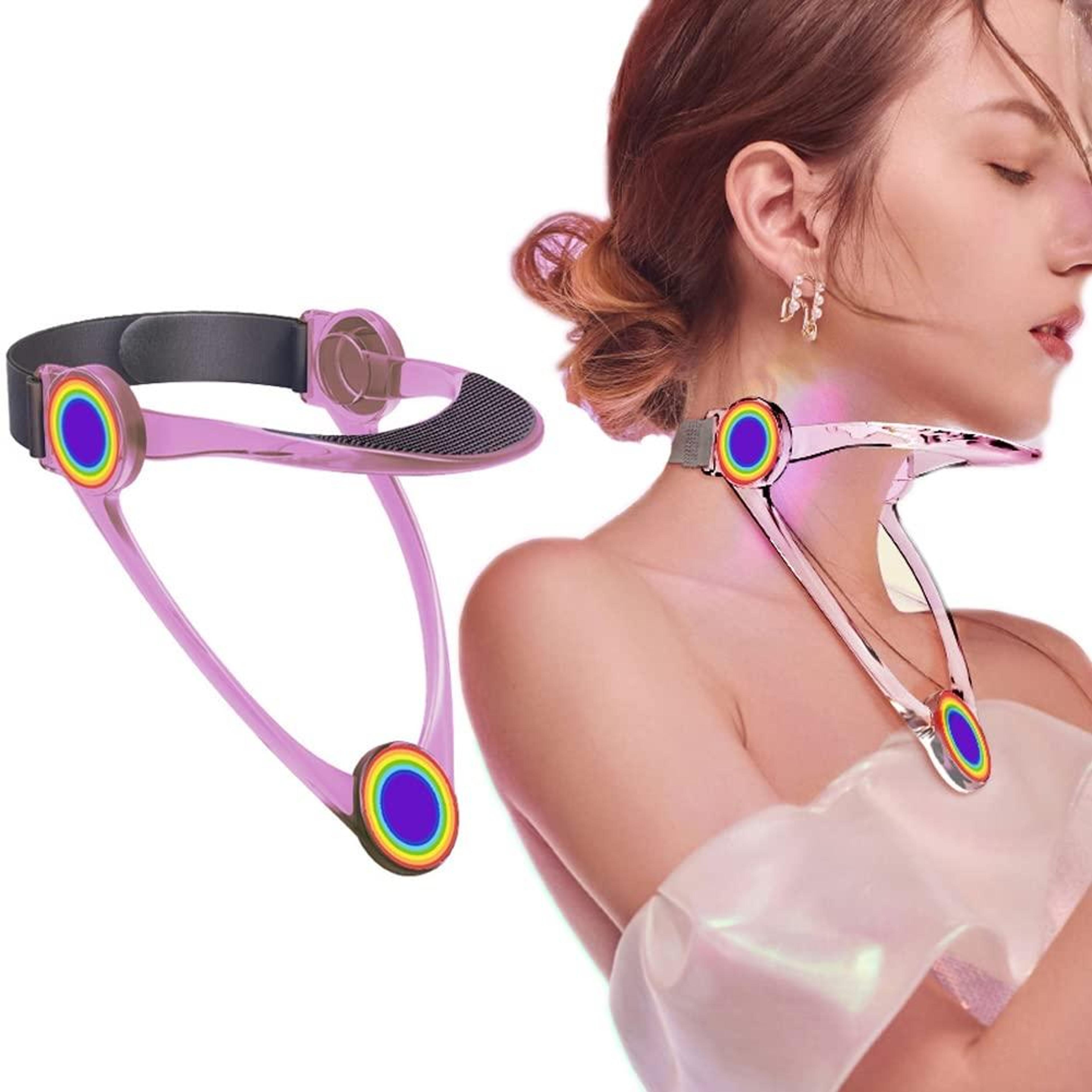 Adjustable Neck Brace For Cervical Spine Support  Posture Corrector 5