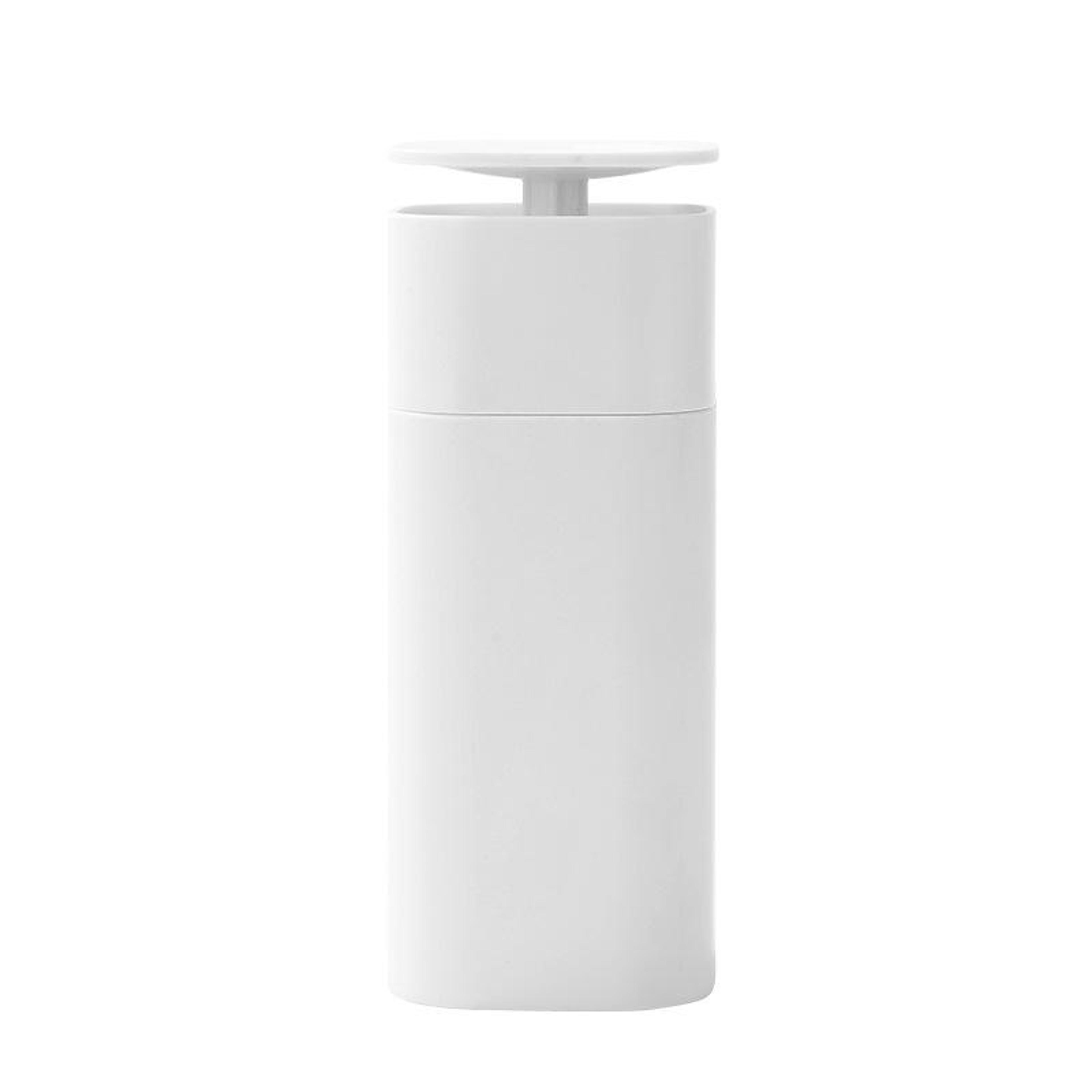 Ergonomic Press Lotion Dispenser Bottle 400ml Soap  Lotion Holder 2