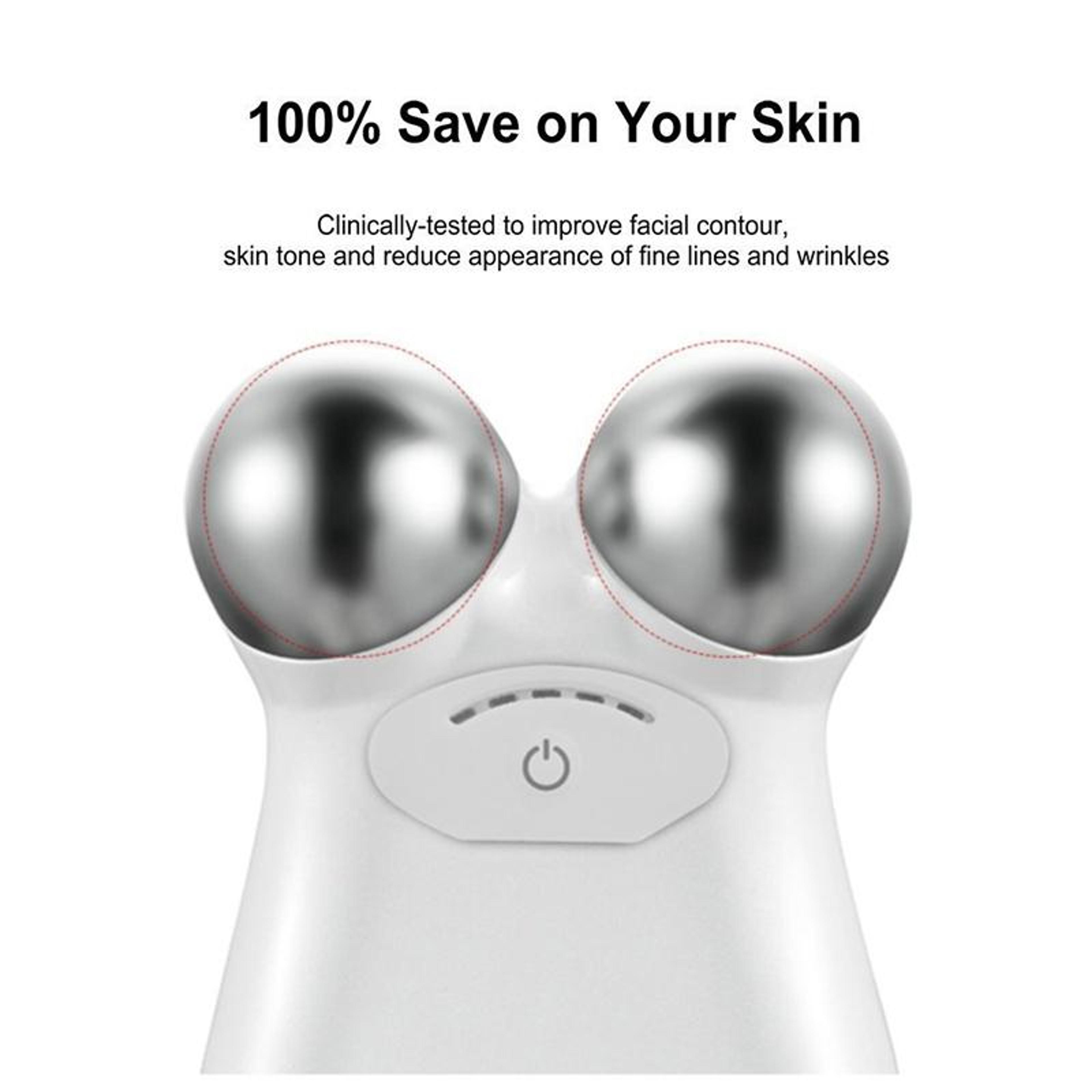 Premium Microcurrent Facial Toner  Skin Sculpting Device 9
