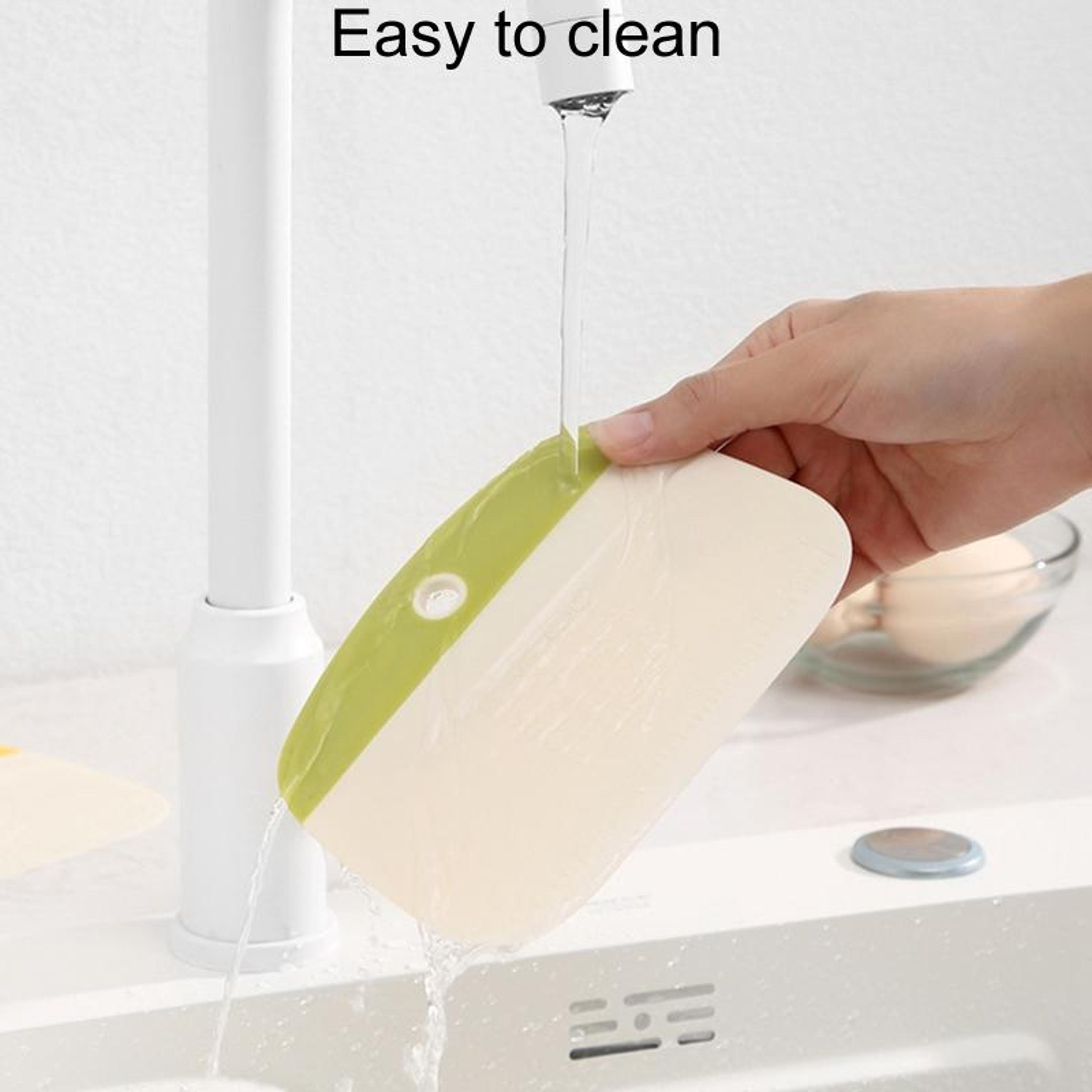 Precision Dough Cutter  Pasta Scraper With Measuring Scale 4