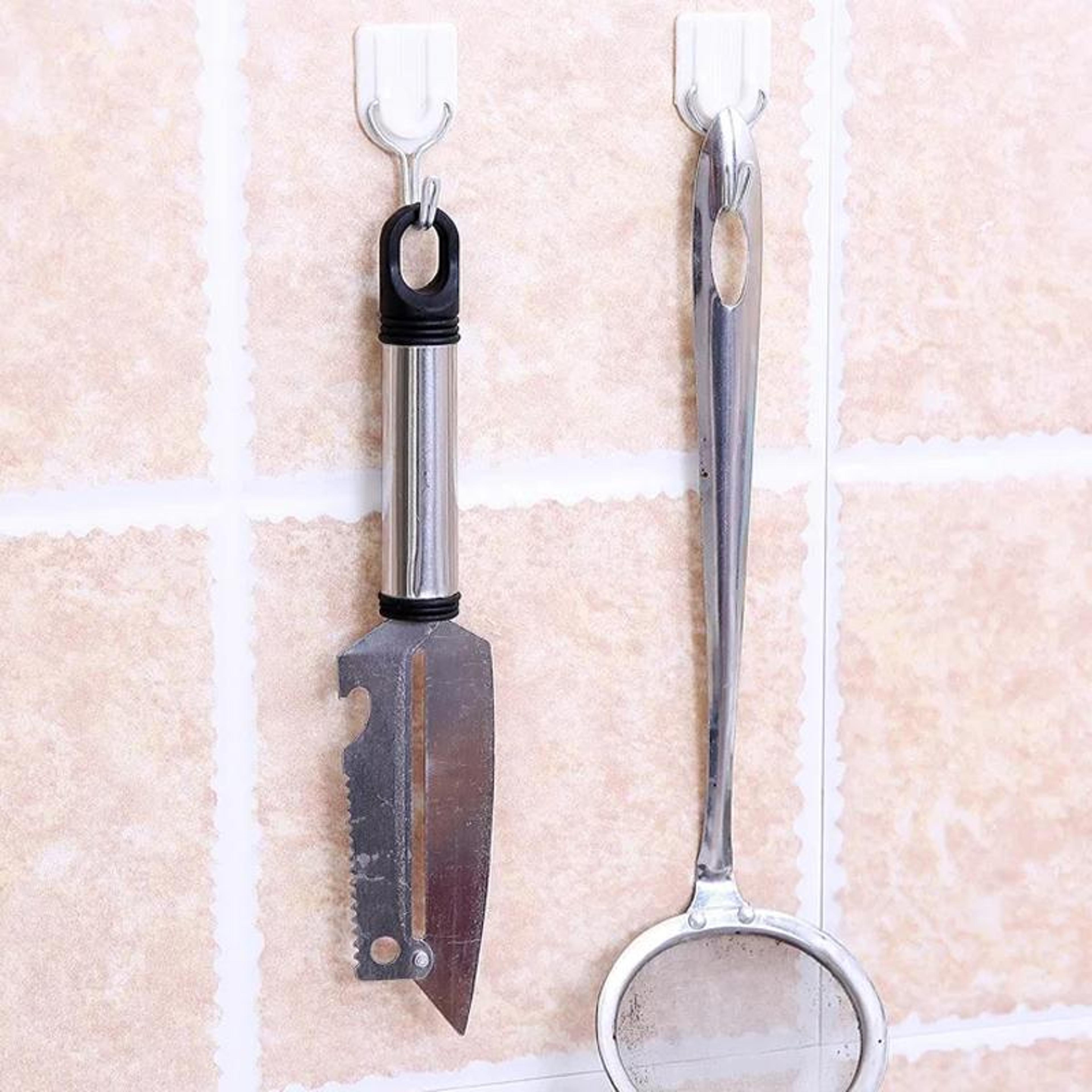 Stainless Steel Multi Function Paring Knife  Peeler With Bottle Opener 5