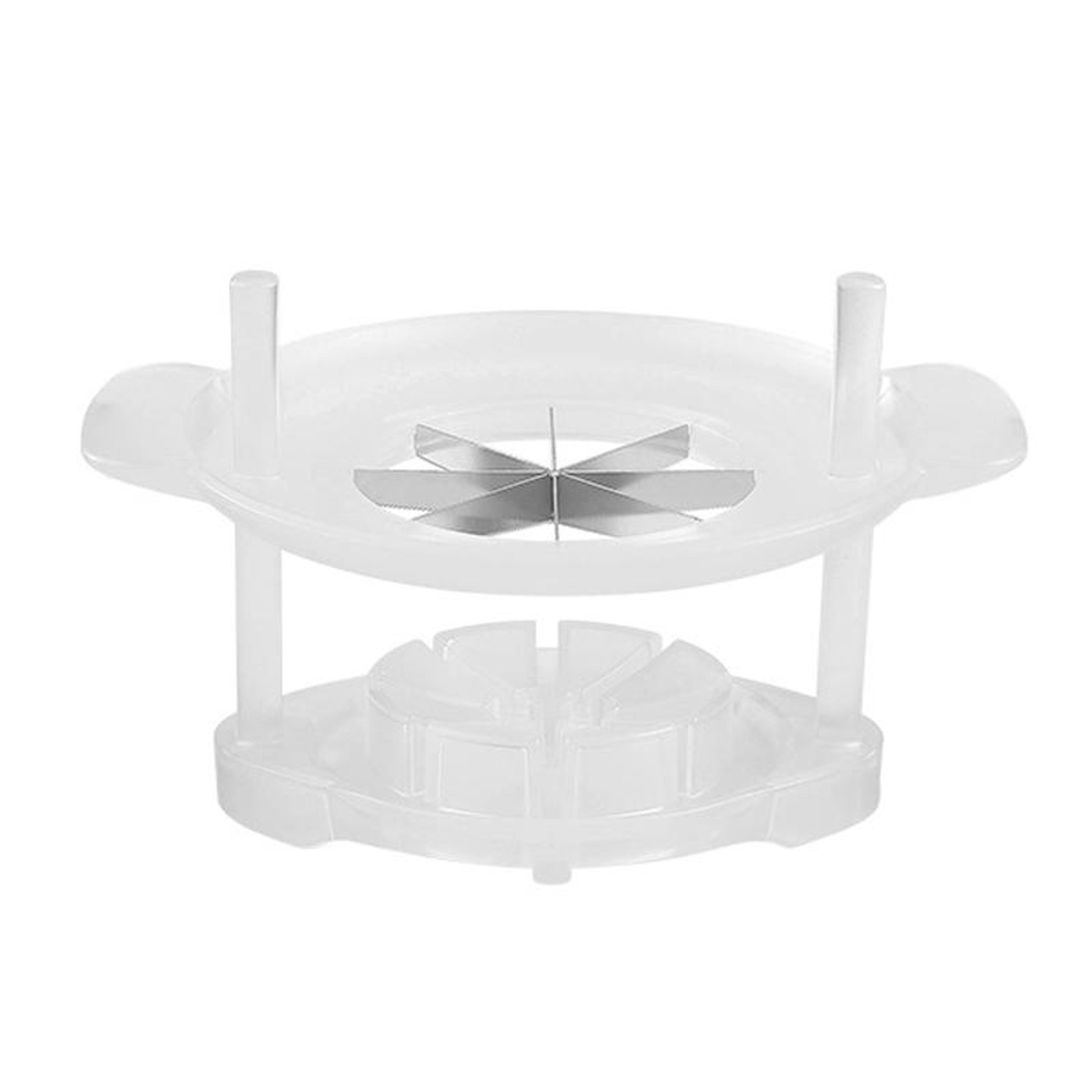 Premium Stainless Steel Apple Slicer  Fruit Corer Cutter For Fast Kitchen Prep 9