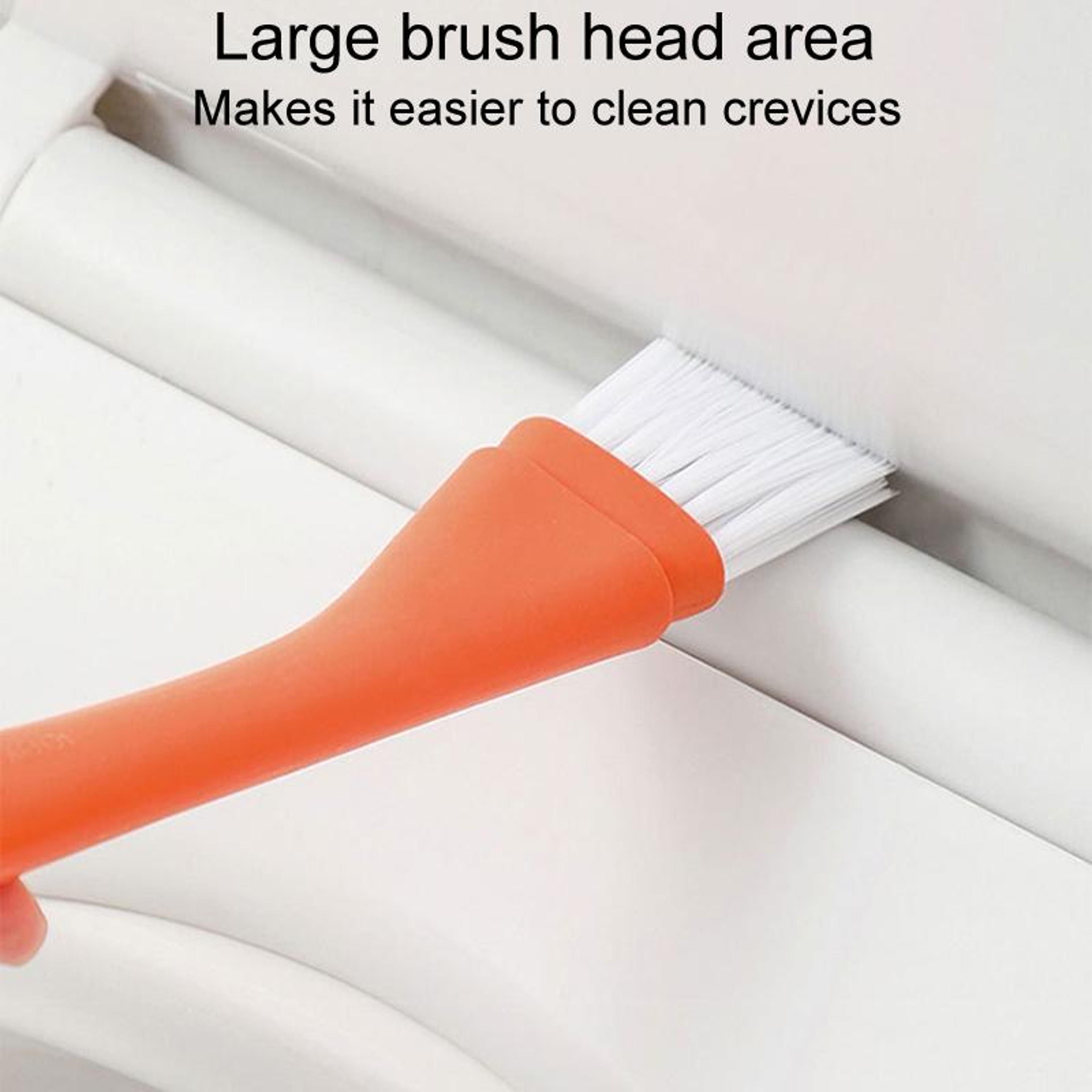 SparkClean Window Track  Crevice Cleaning Brush 1