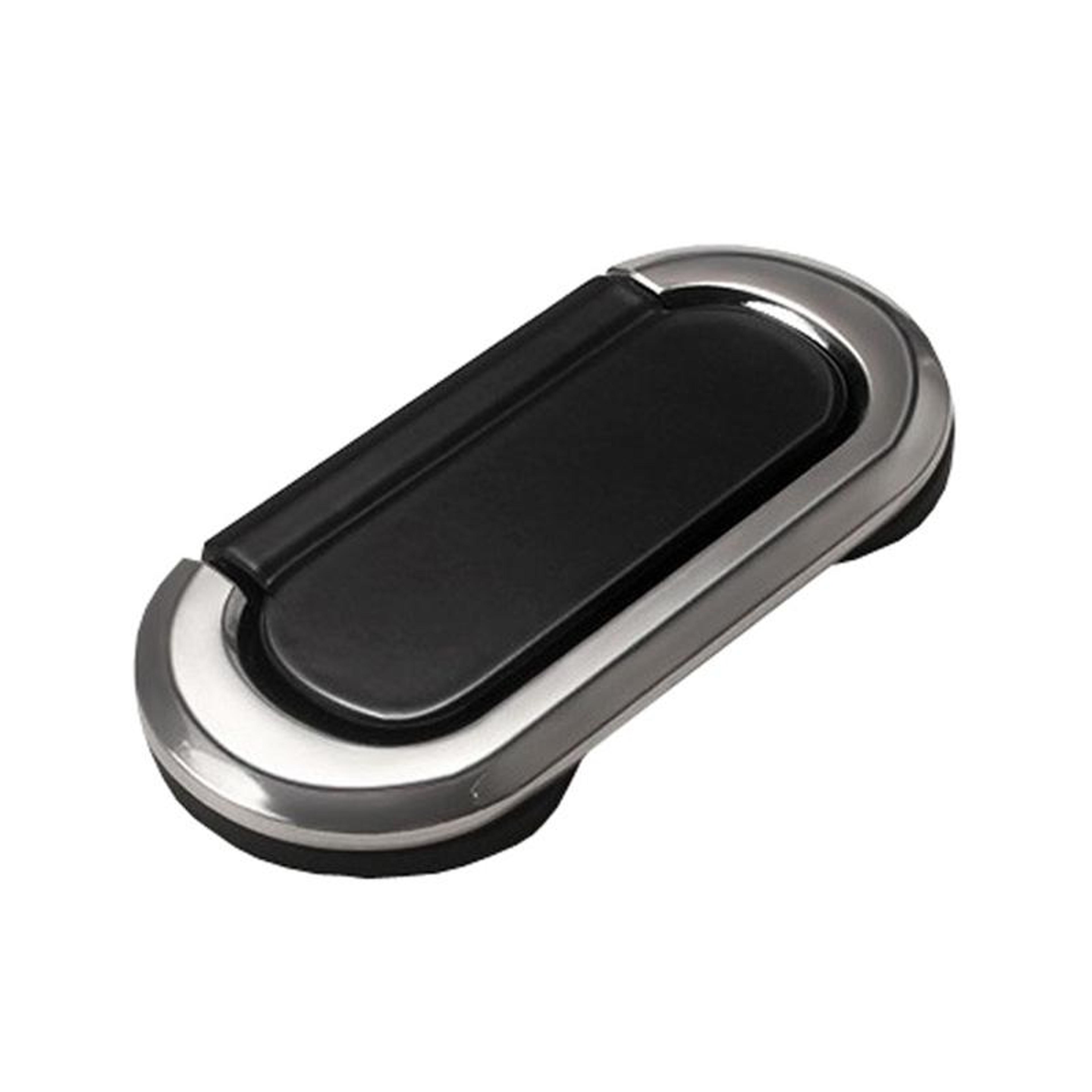 Hidden Drawer Pull Zinc Alloy Flush Cabinet Handle For Cabinets  Closets 6