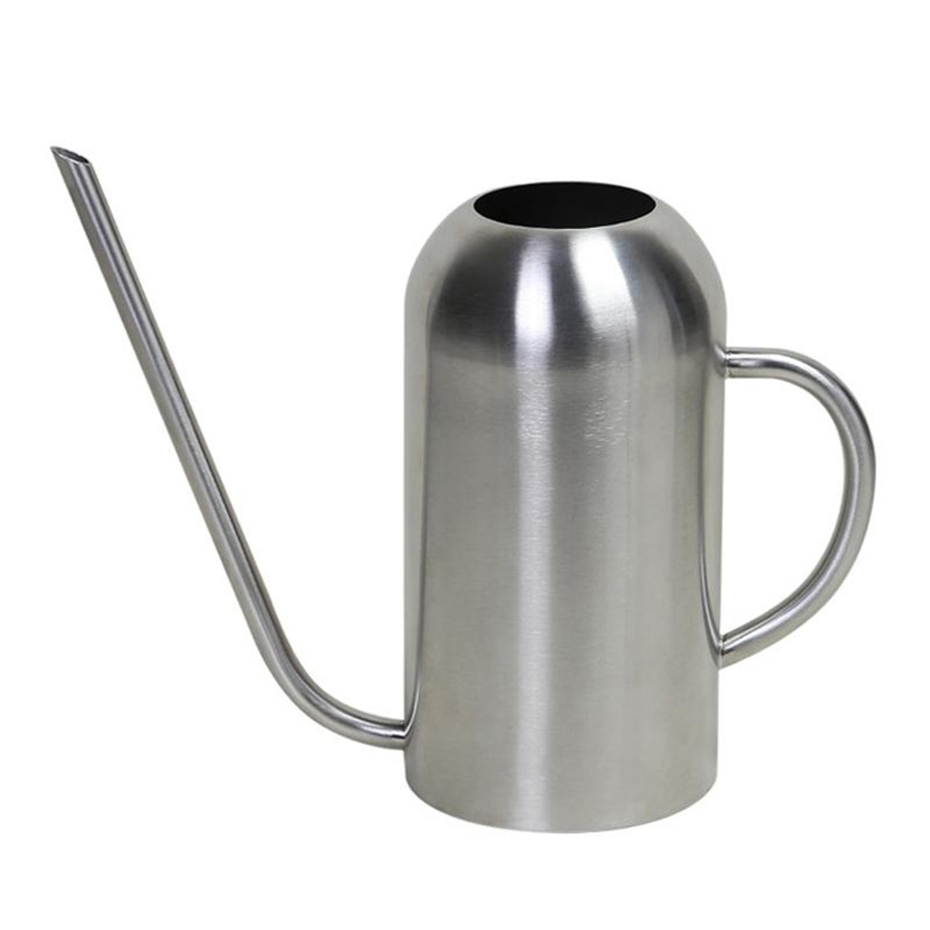 1500ml Stainless Steel Indoor Plant Watering Can With Long Precision Spout 6