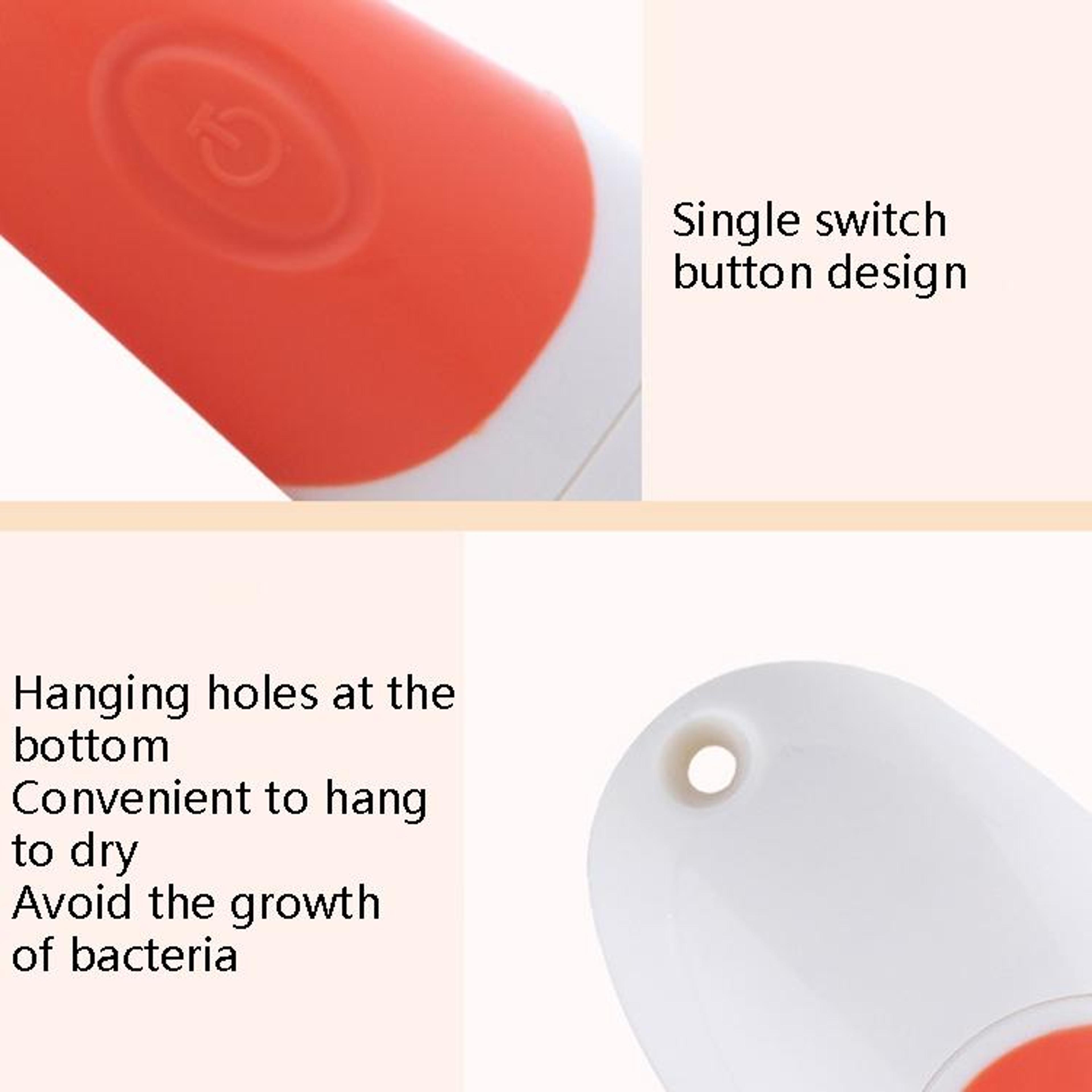 4 In 1 Electric Facial Cleansing Brush  Deep Pore Skin Care Device 4
