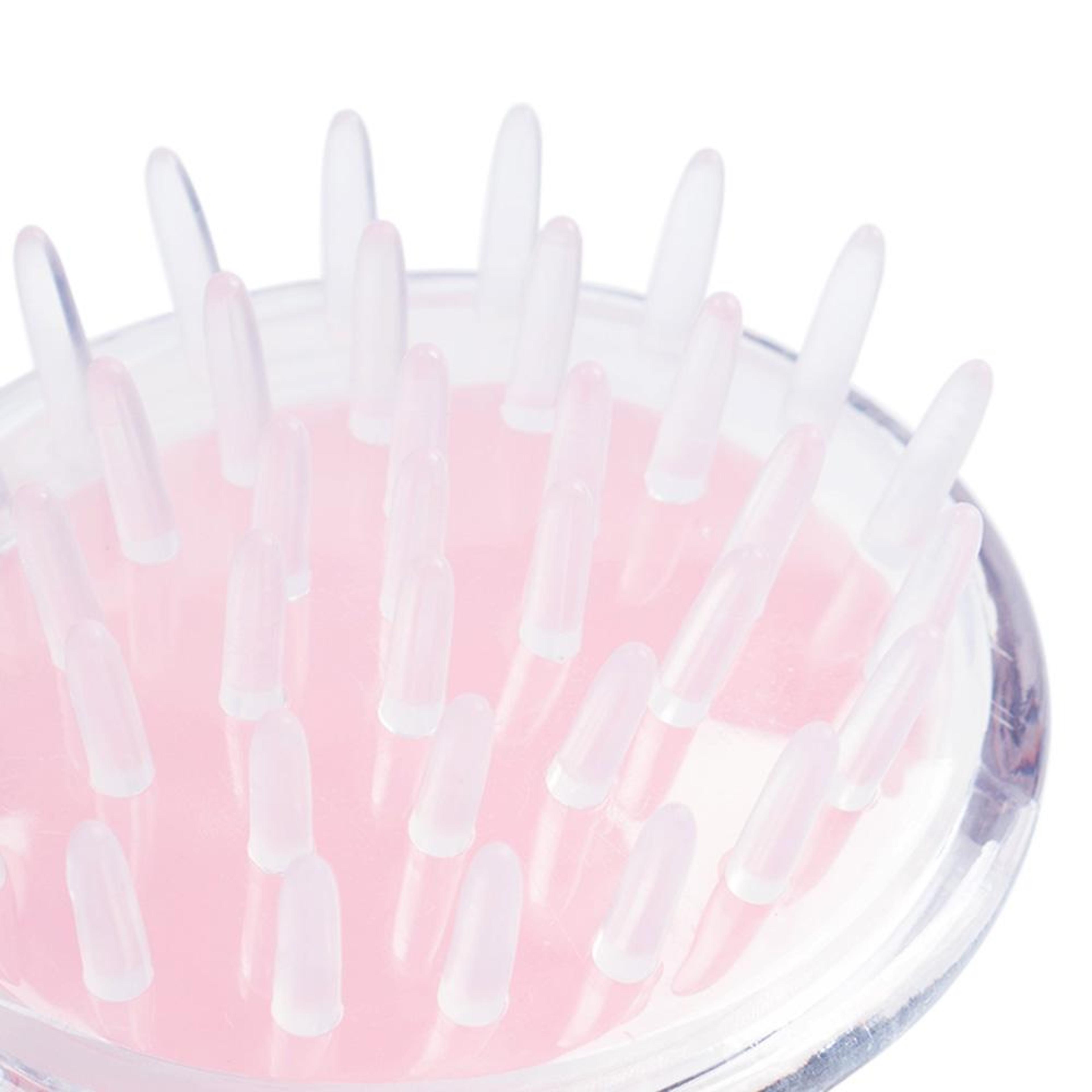 ComfortGrip Scalp  Body Massage Brush Set 5 Pack For Relaxing Scalp Massager Care 4