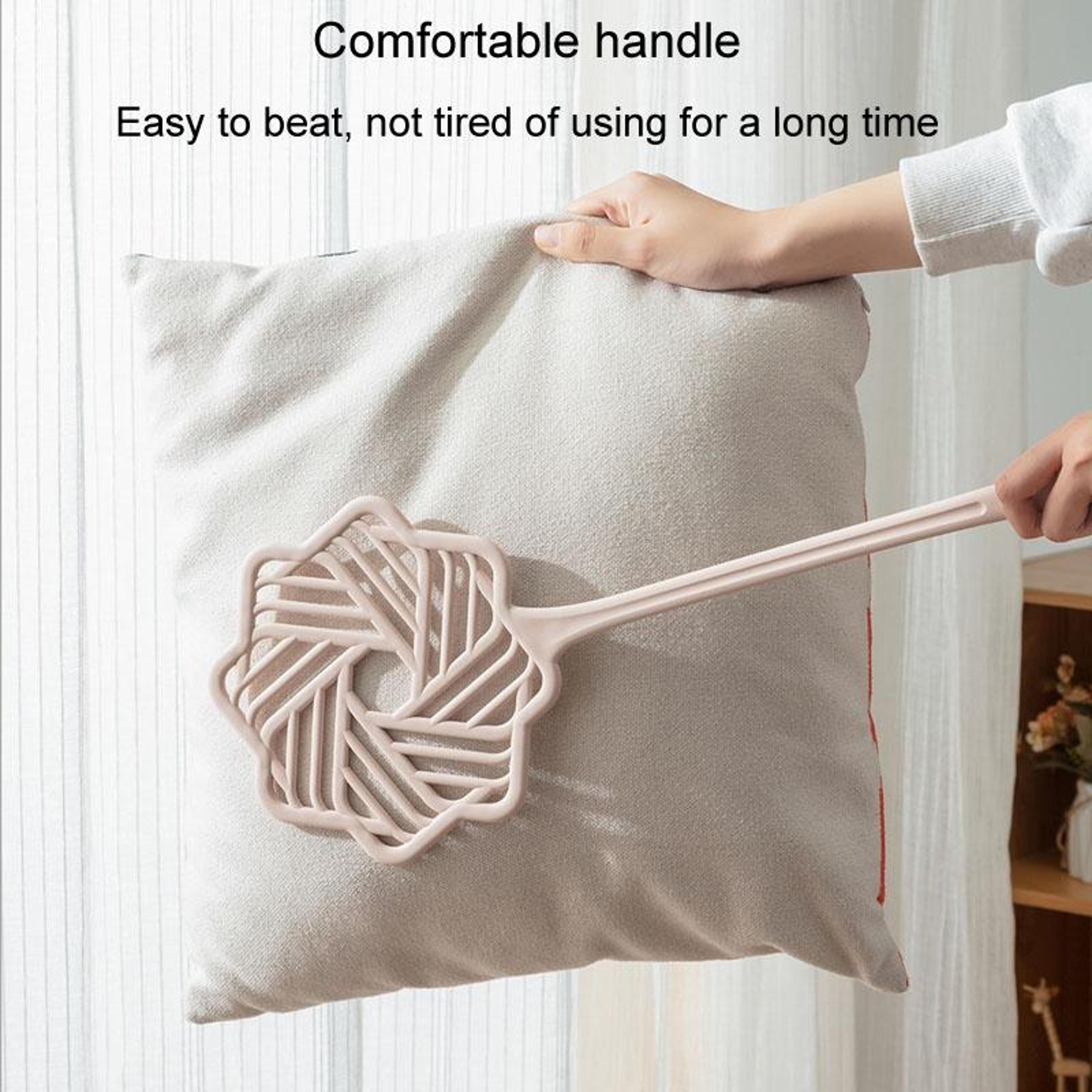 FluffyClean Quilt Dust Remover  Comforter Fluffing Paddle 8